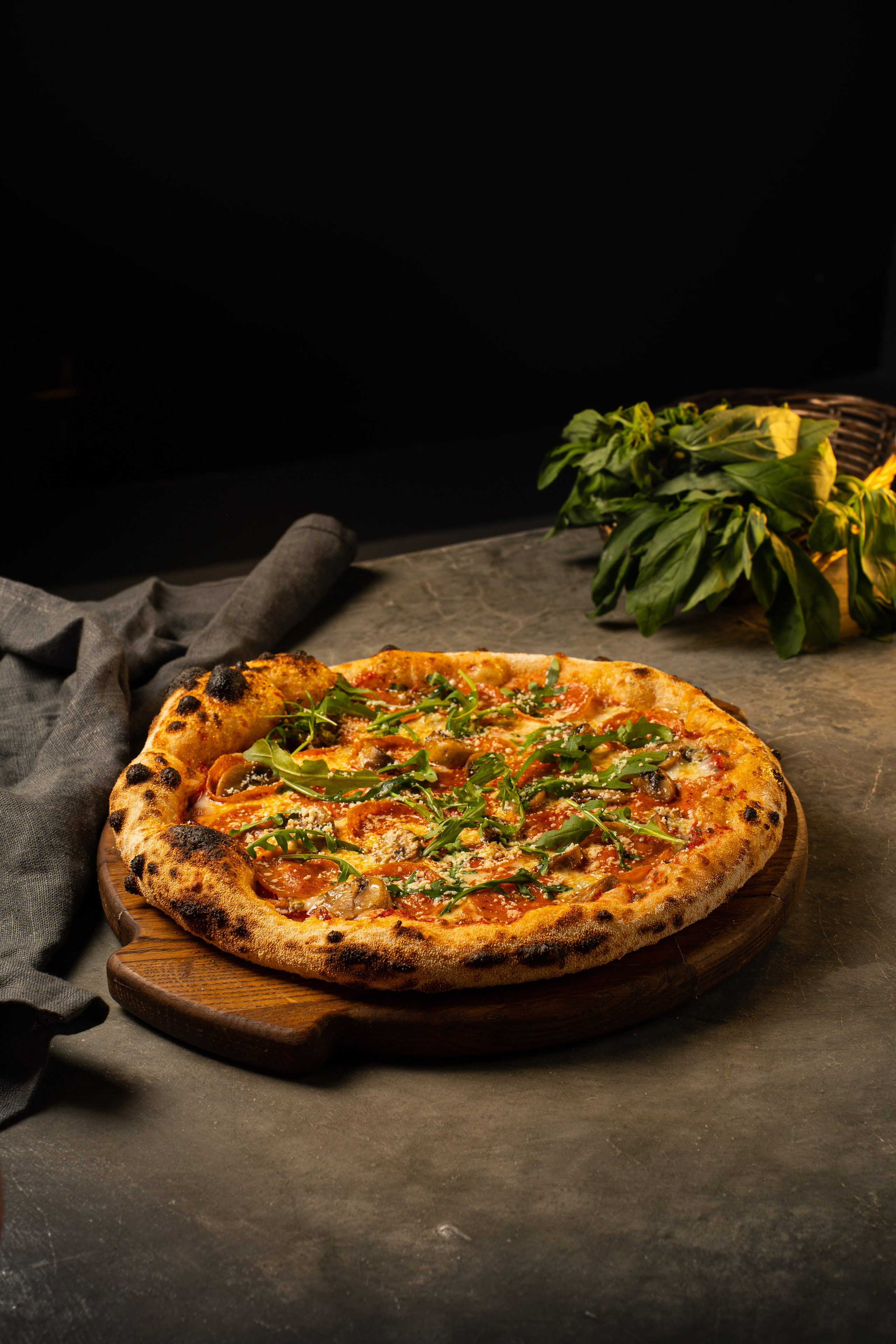 CrustaMia. Предметный и фуд-фотограф в Москве Анна Царенко