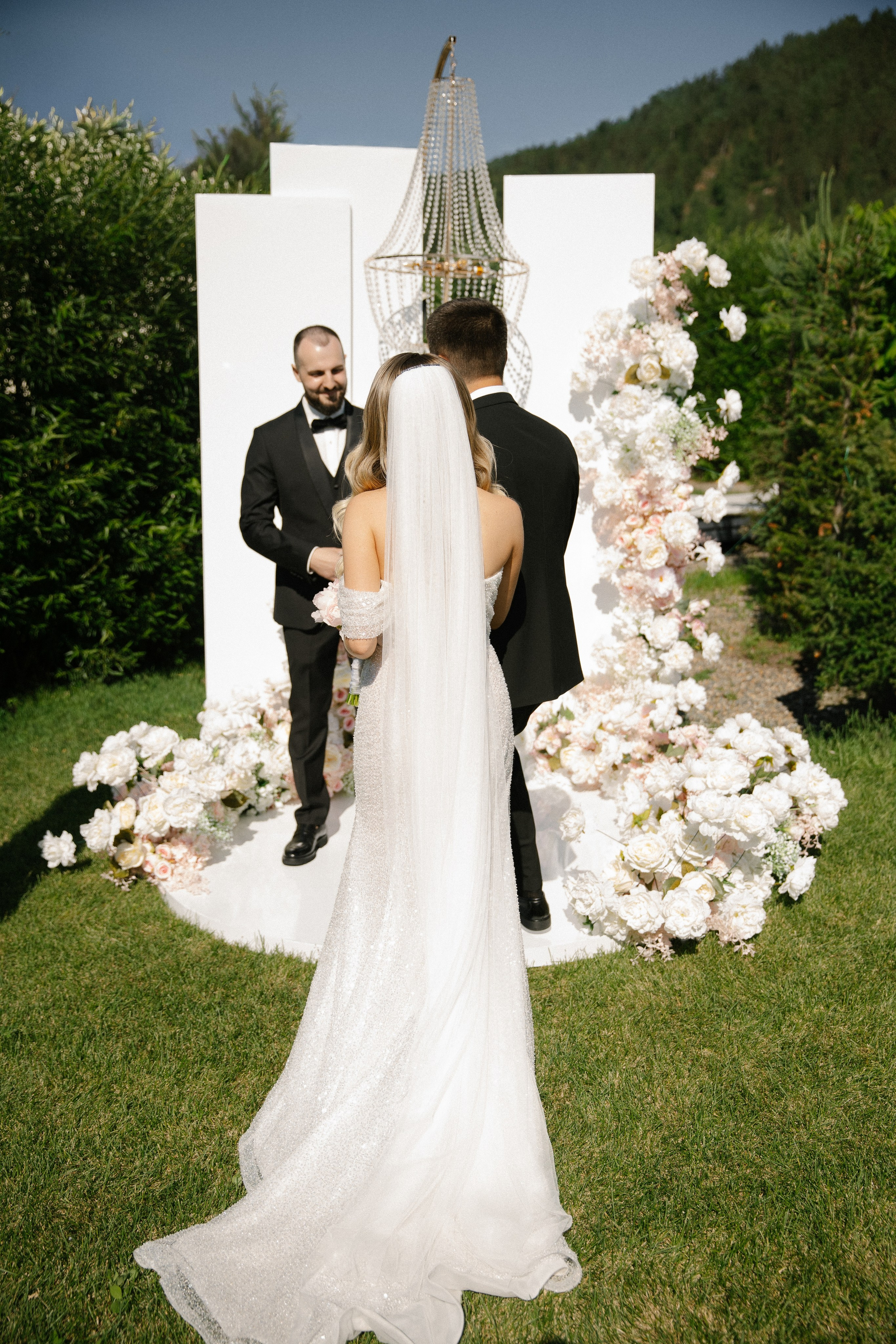 Christina & Anton. Свадебный фотограф в Барнауле Юлия Гербер