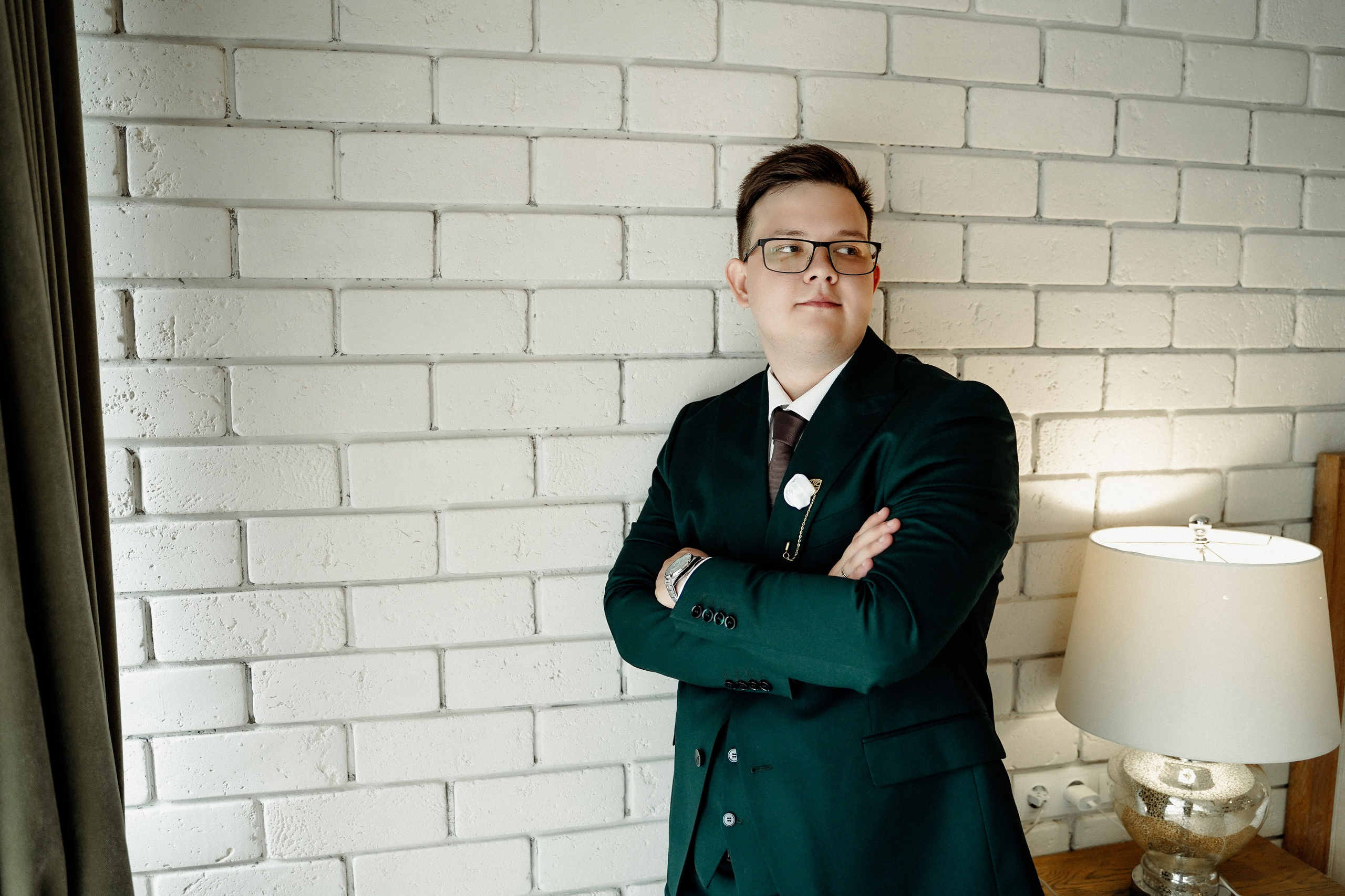 Анна & Артем 2025. Фотосъемка и видеосъемка свадеб Липецк