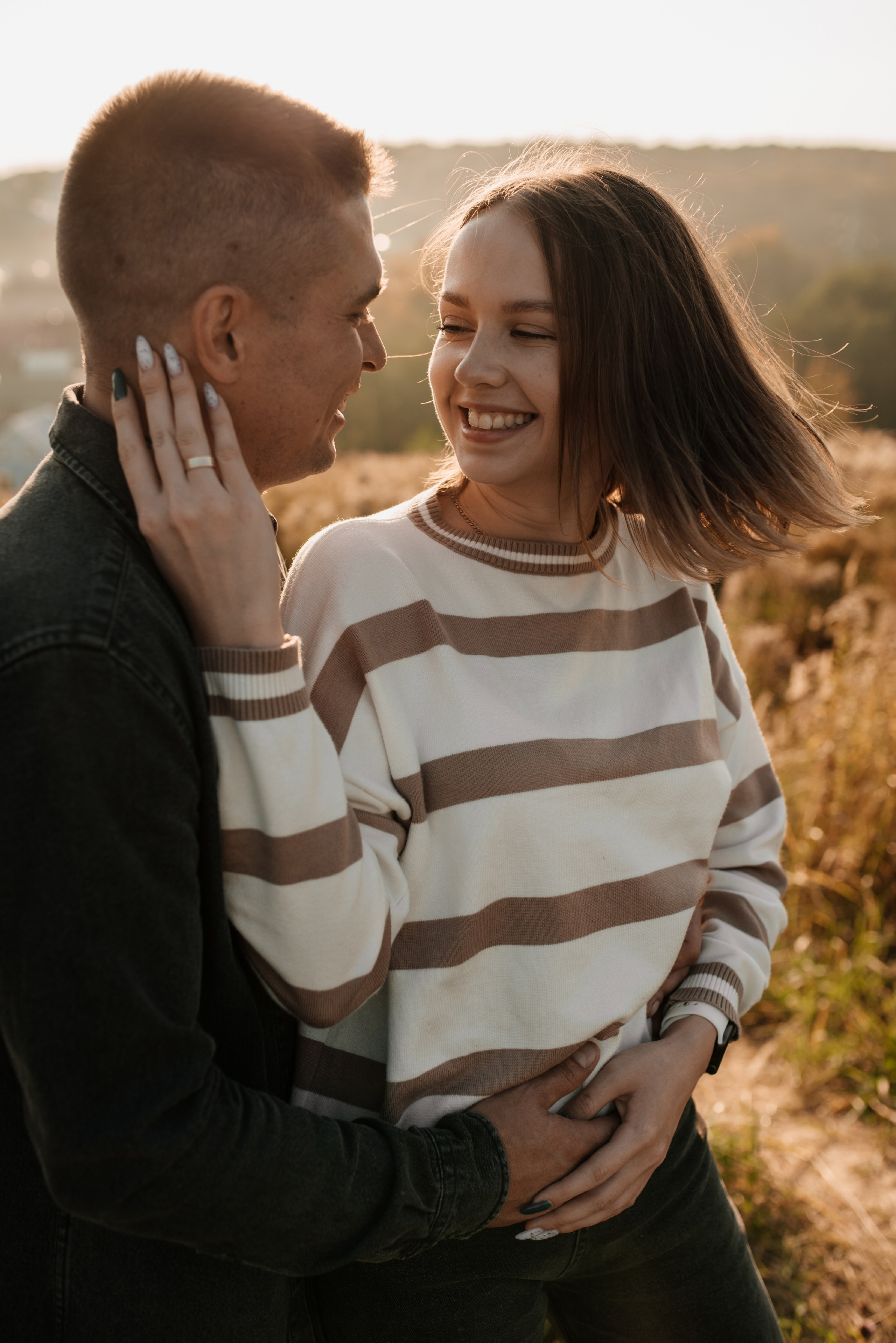 Наташа ♡ Женя. Фотограф Ольга Плеханова | Нижний Новгород, Москва