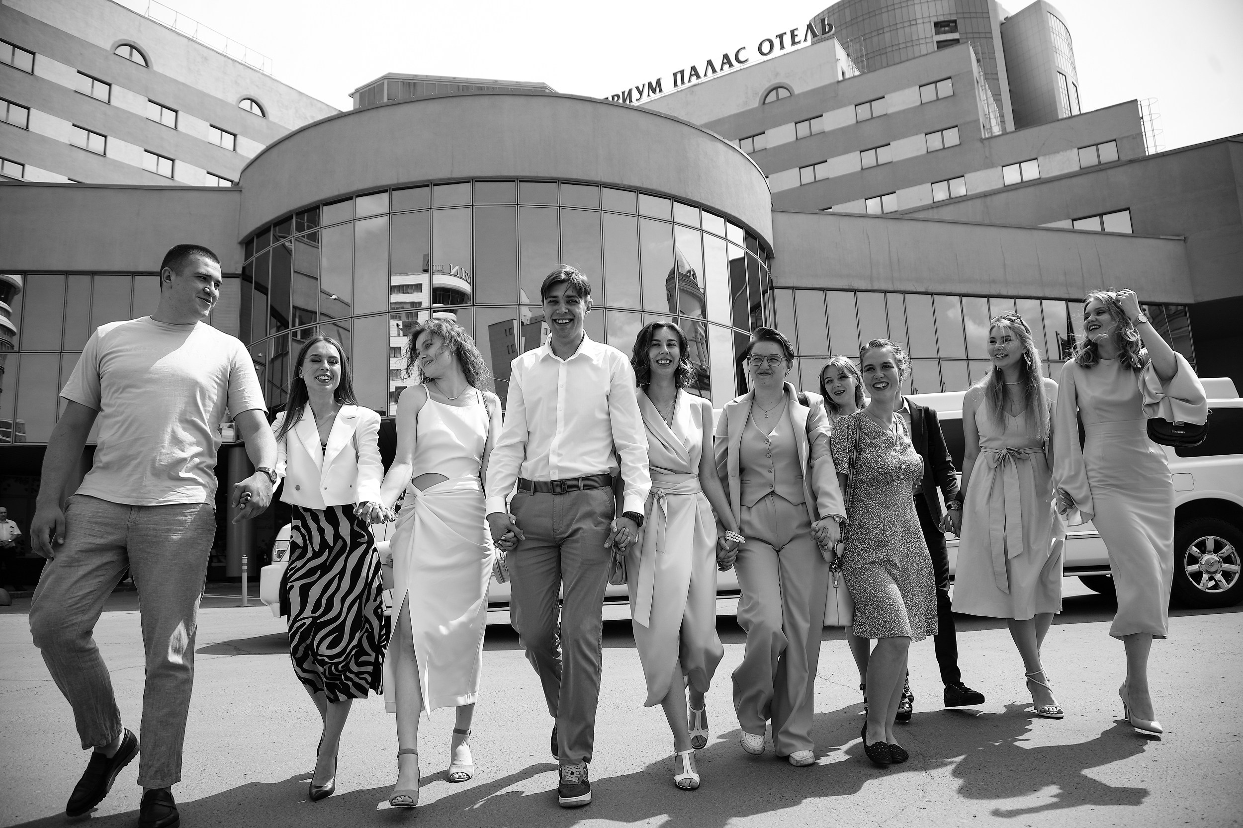 Иван и Арина. Свадебный и семейный фотограф и видеограф в Екатеринбурге Полянские Тимур и Анастасия