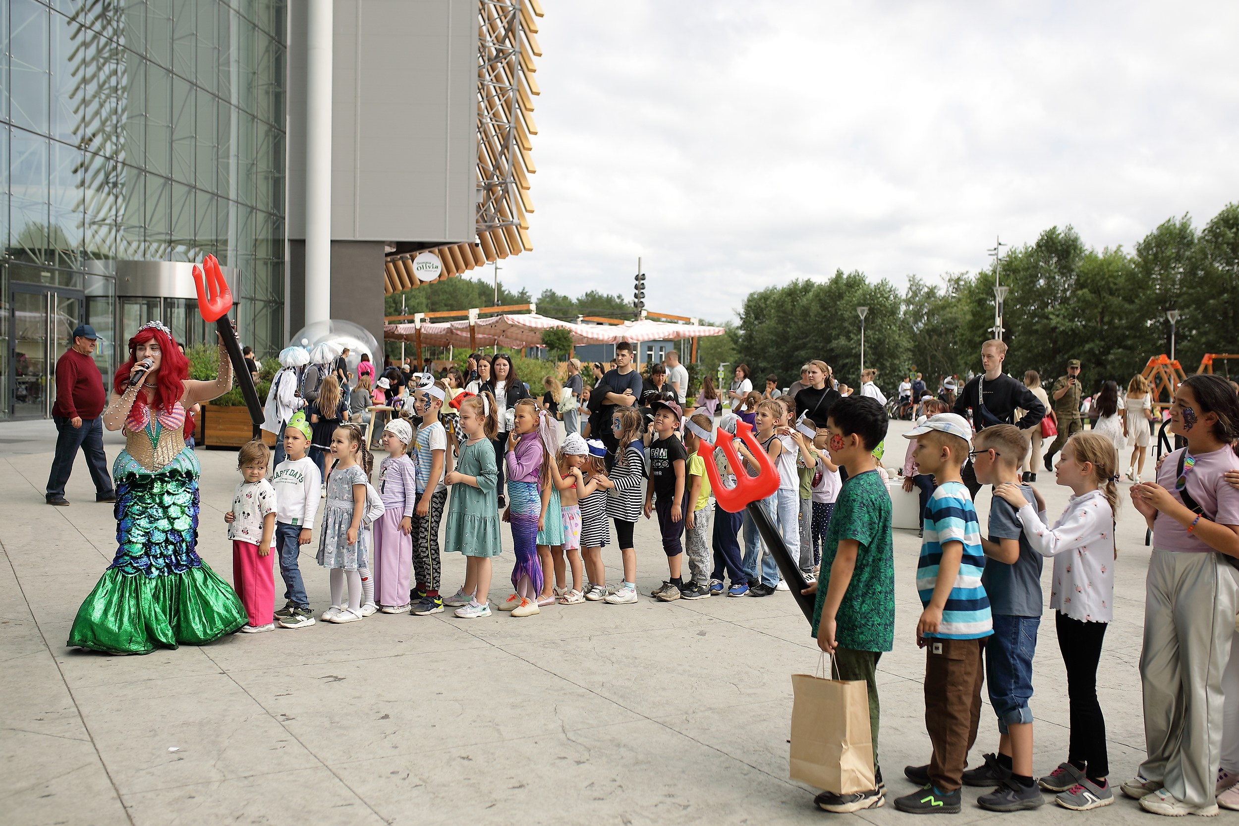 Veer Mall Екатеринбург