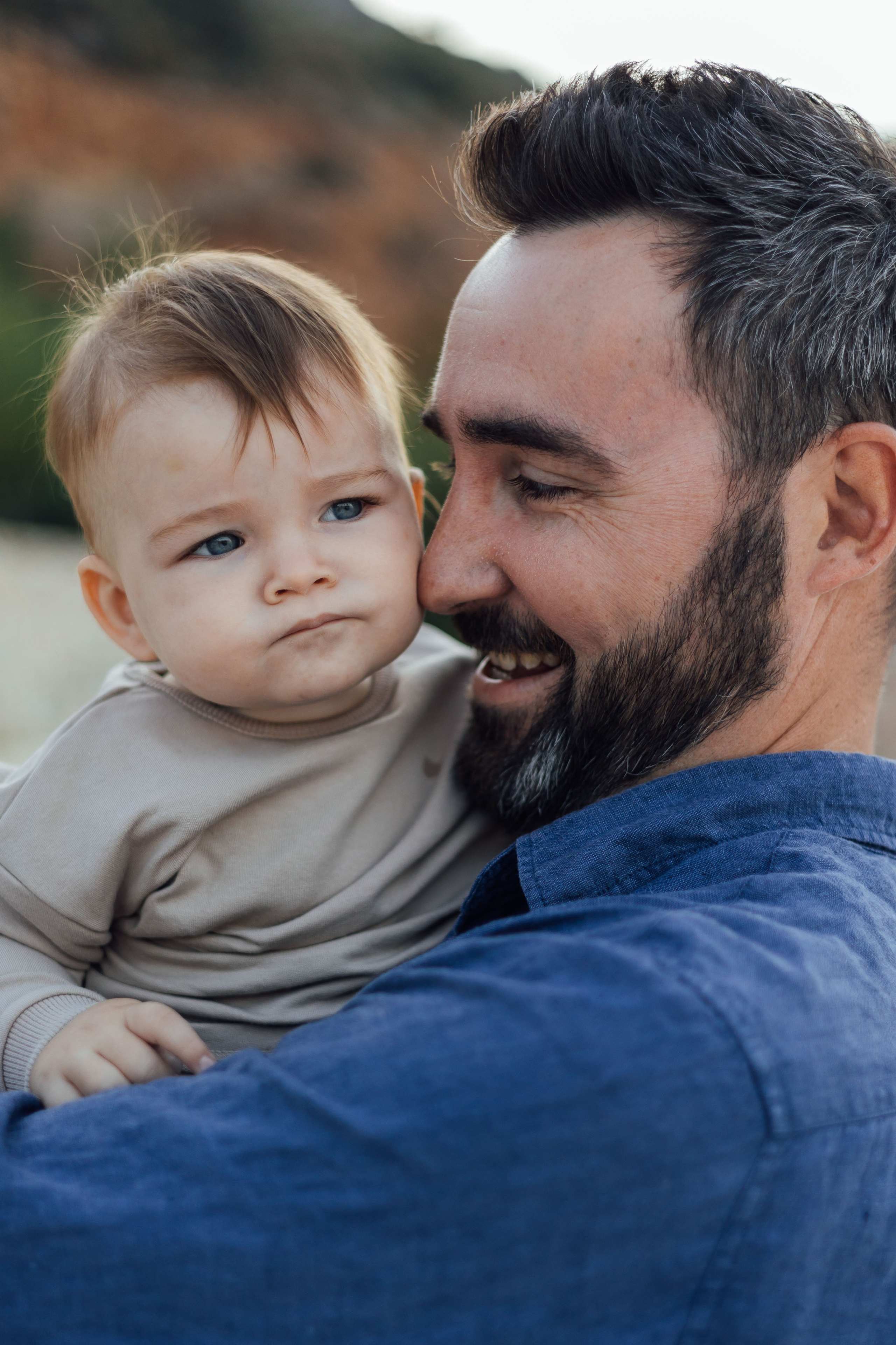 Катя, Максим и Лукас. Фотограф Печерская Анастасия