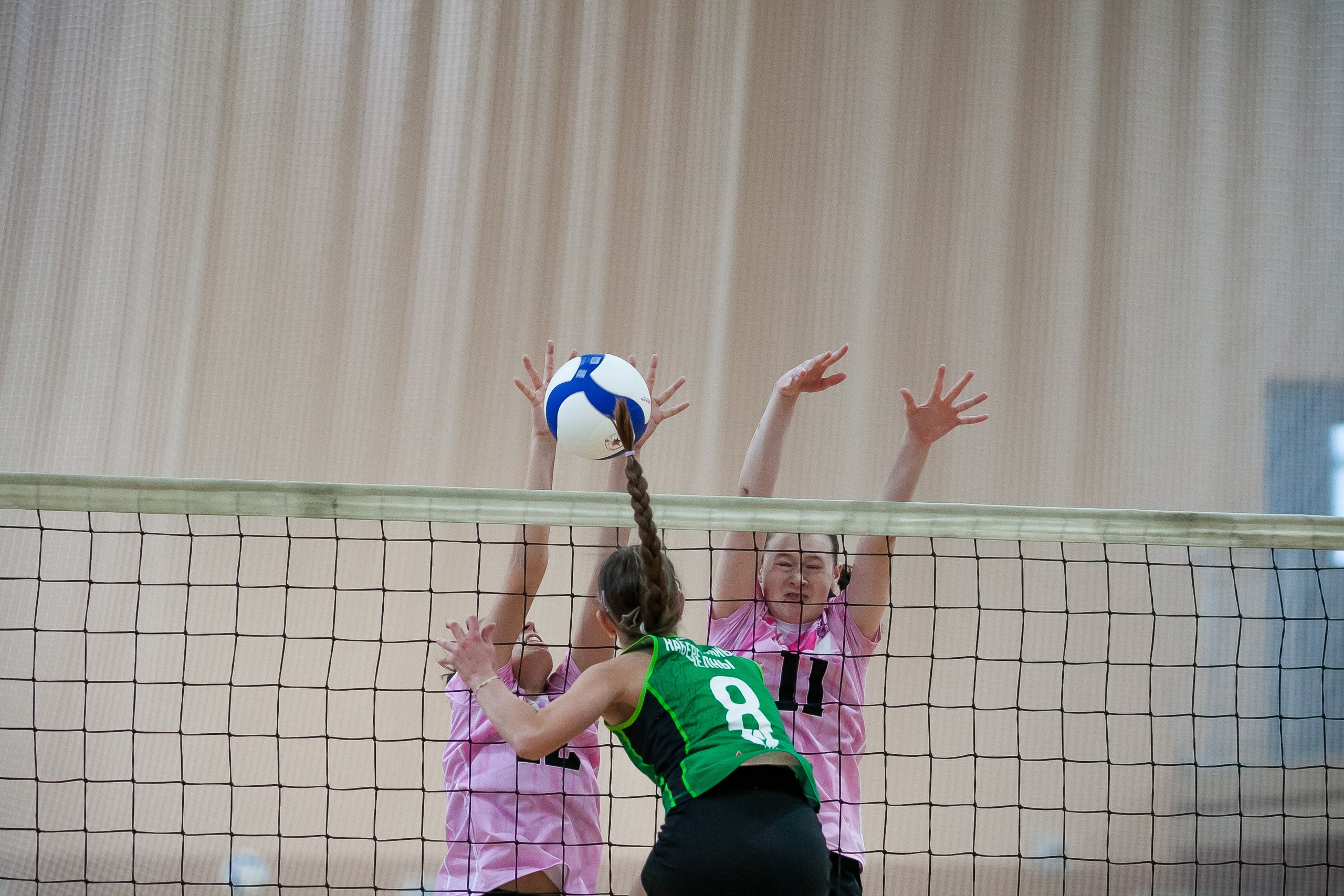 СШ11 / 1день. Фотография