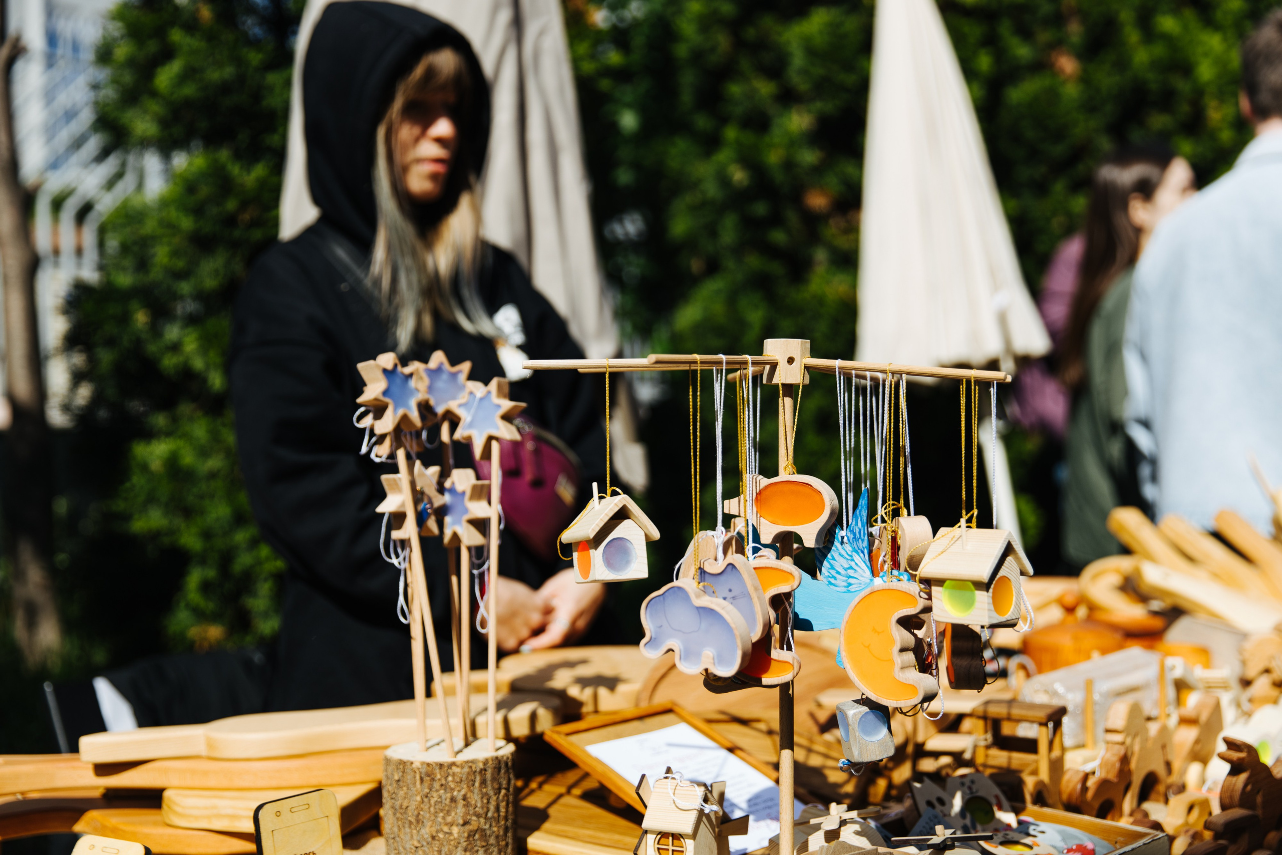 30 мая 2021 в Еврейском музее. Фотоотчеты «Ламбада-маркета»