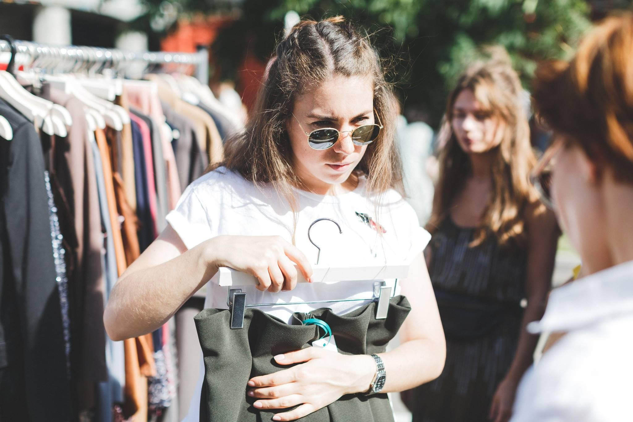 6 августа 2017 / Стрелка / Часть 1 / фотографии Иван Гущин. Фотоотчеты «Ламбада-маркета»