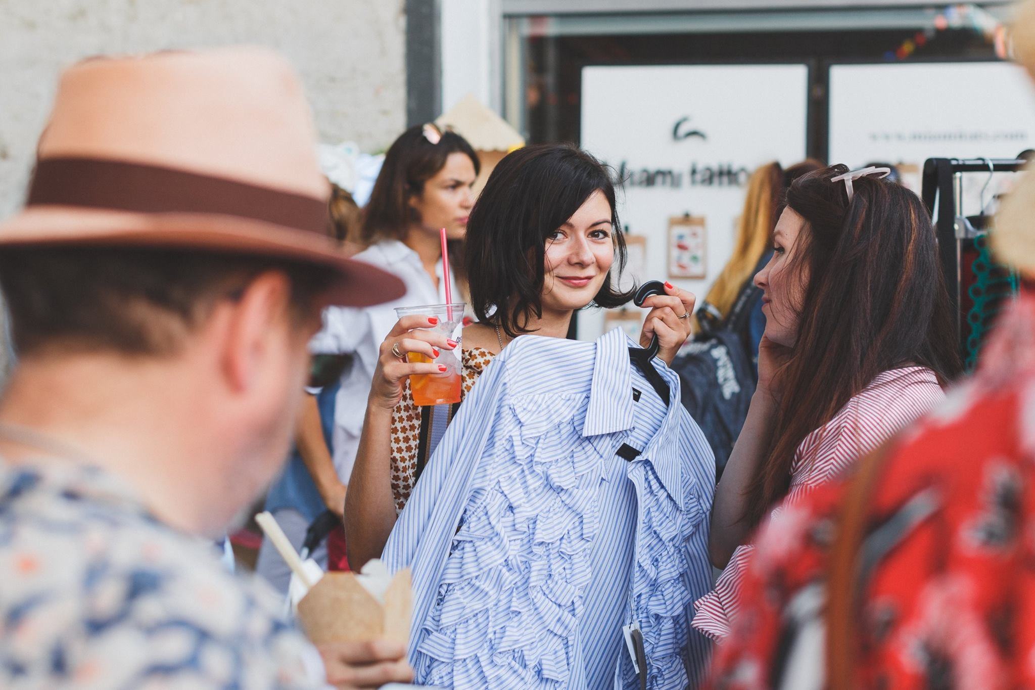 6 августа 2017 / Стрелка / Часть 1 / фотографии Иван Гущин. Фотоотчеты «Ламбада-маркета»