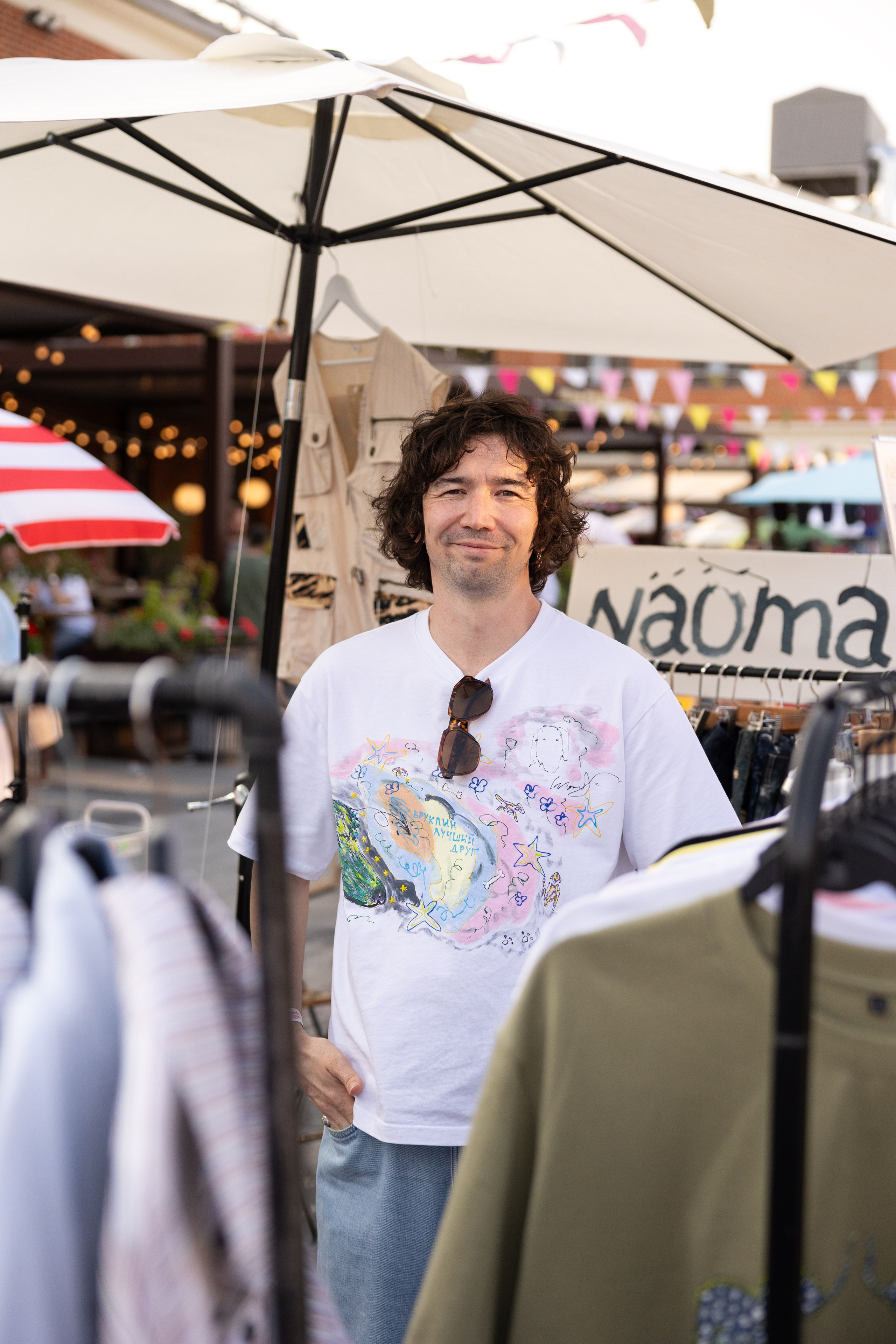 7–8 июня 2025 в пространстве «Три вокзала. Депо» / День 2 / фото Саша Жукова. Фотоотчеты «Ламбада-маркета»