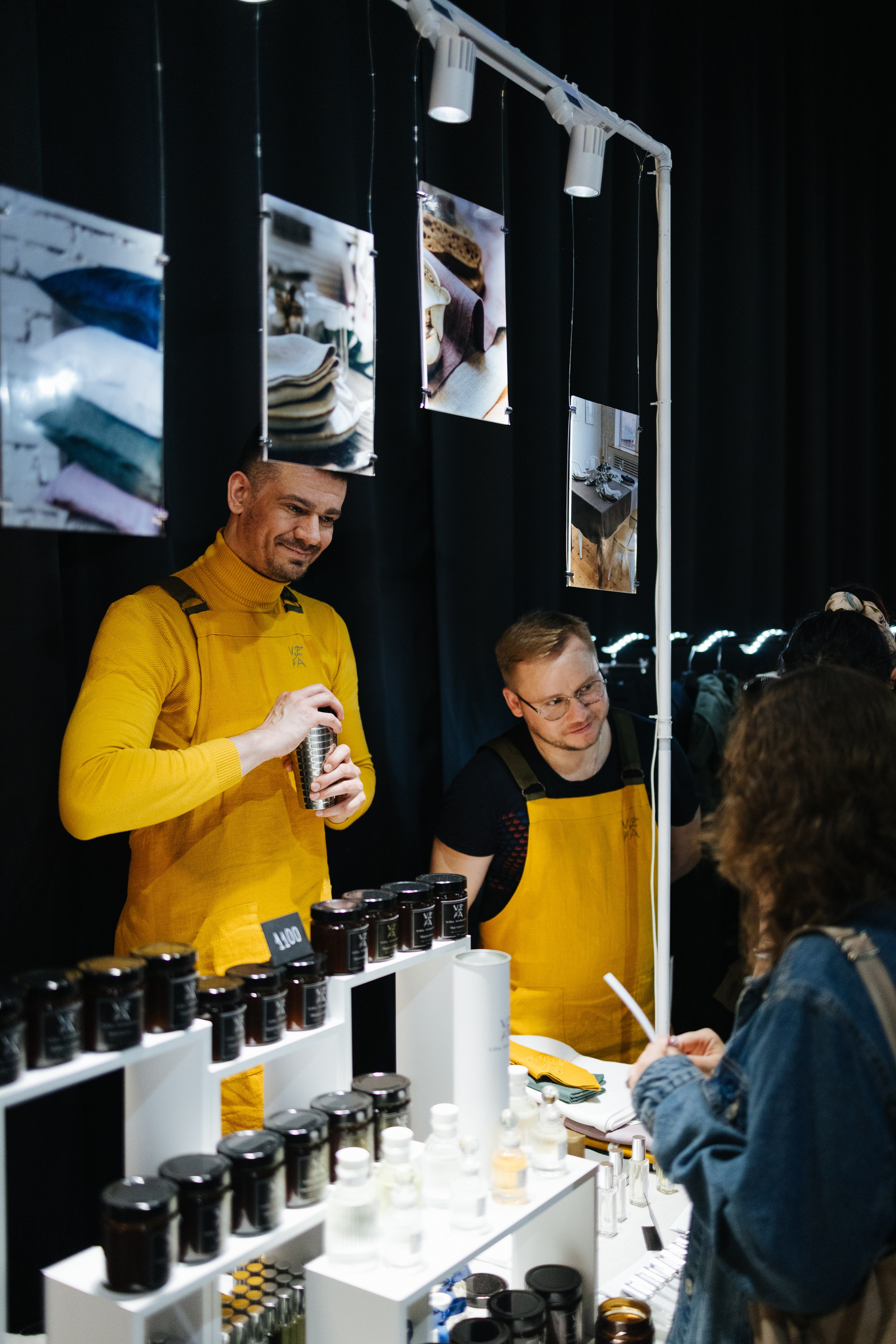 22–23 апреля 2023 в пространстве «Поле». Фотоотчеты «Ламбада-маркета»