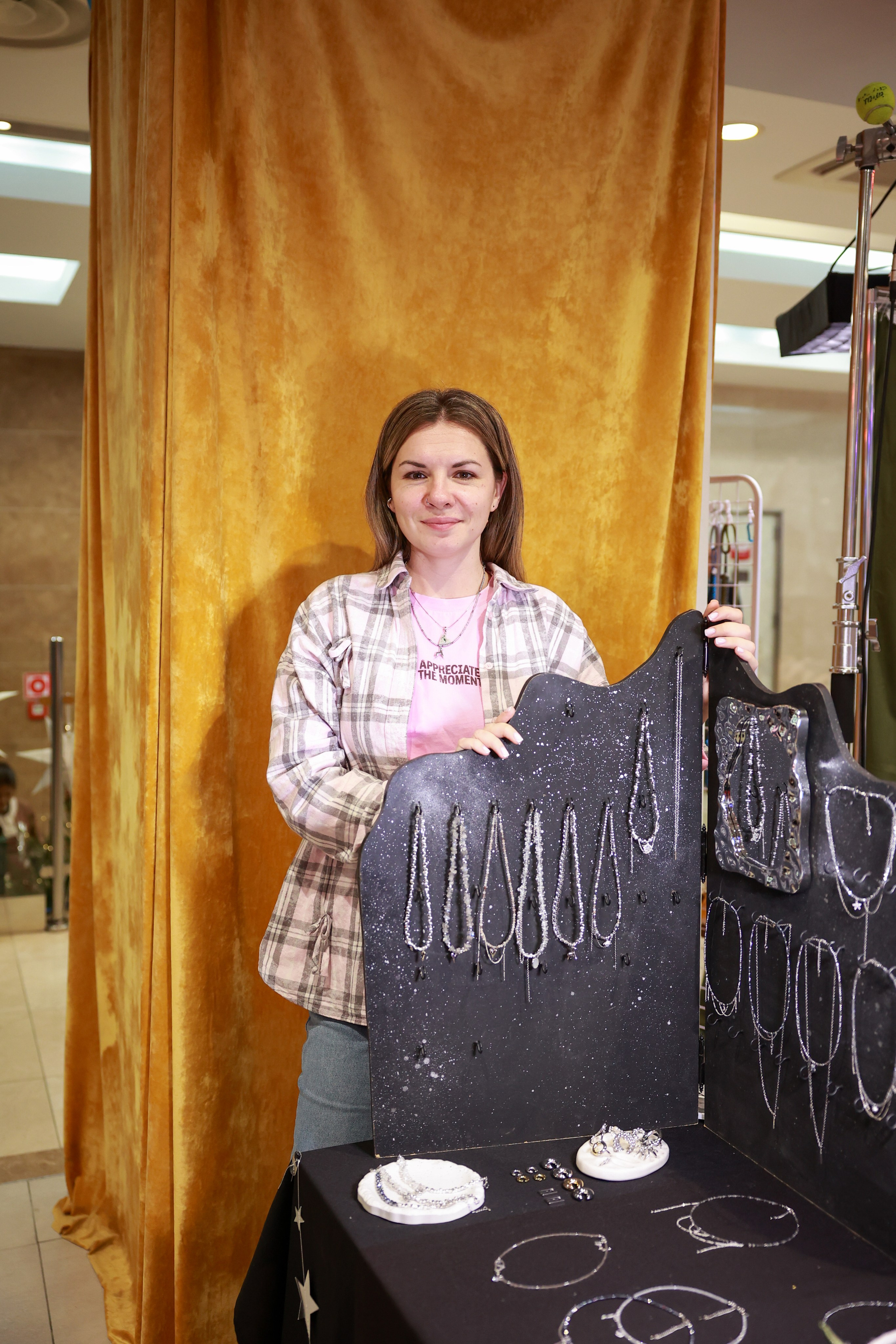 20–21 декабря 2025 Pop-up в Lotte Plaza / фото Саша Жукова. Фотоотчеты «Ламбада-маркета»