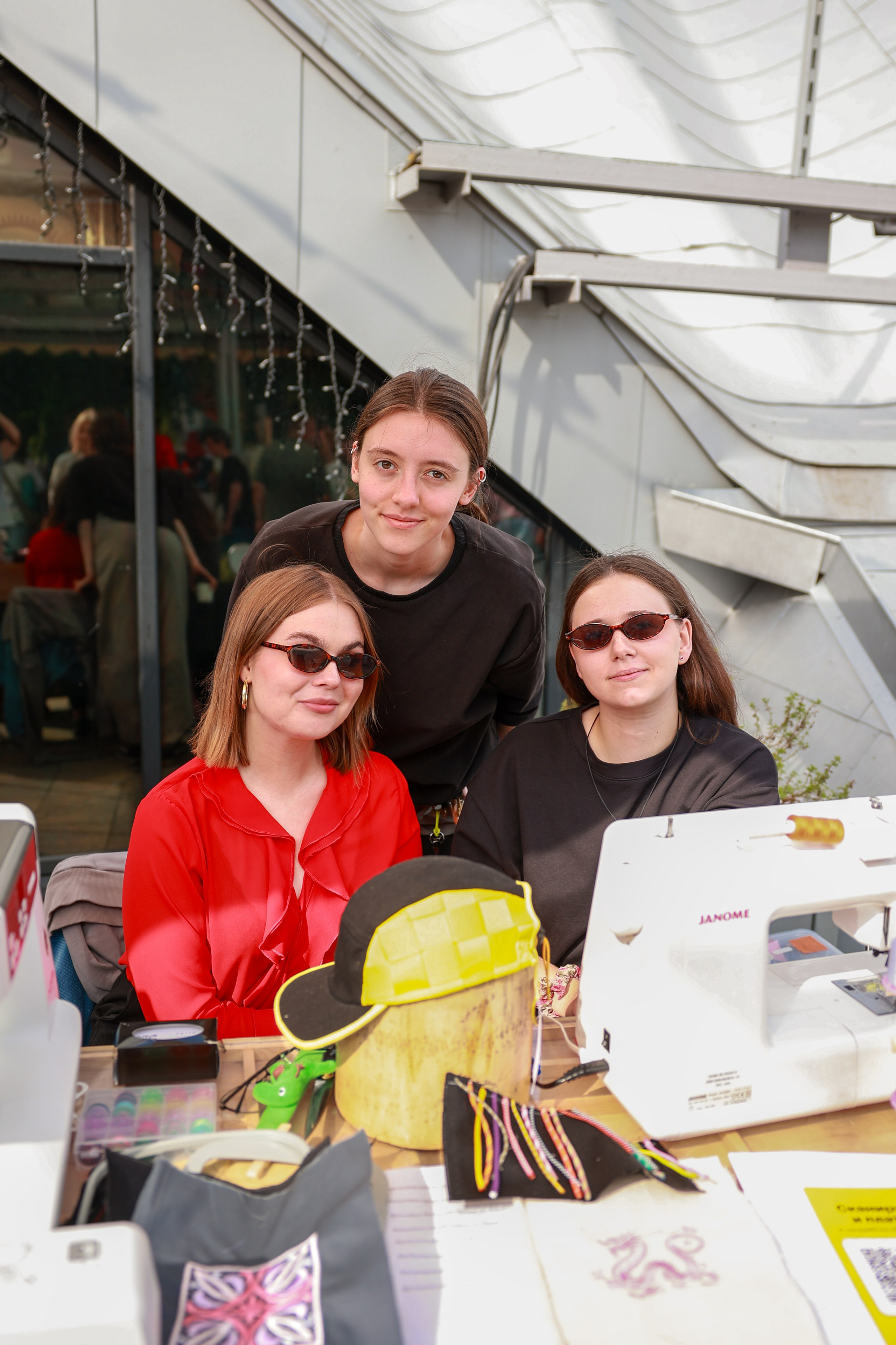 9–10 августа 2025 на Даниловском рынке / День 2 / фото Саша Жукова. Фотоотчеты «Ламбада-маркета»