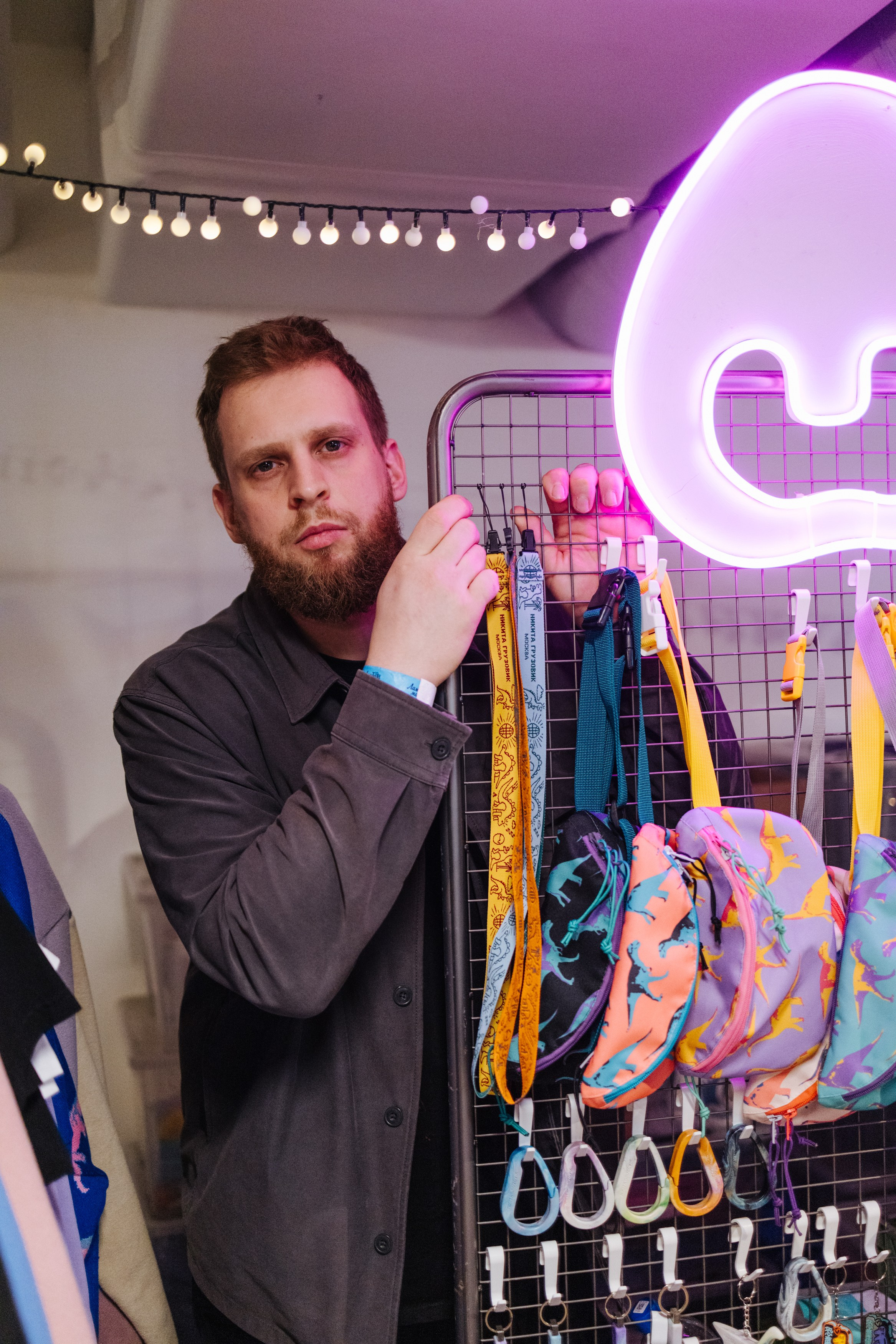 2–3 марта 2024 в пространстве «Три вокзала. Депо» / День 1 / фото Валерий Белобеев. Фотоотчеты «Ламбада-маркета»