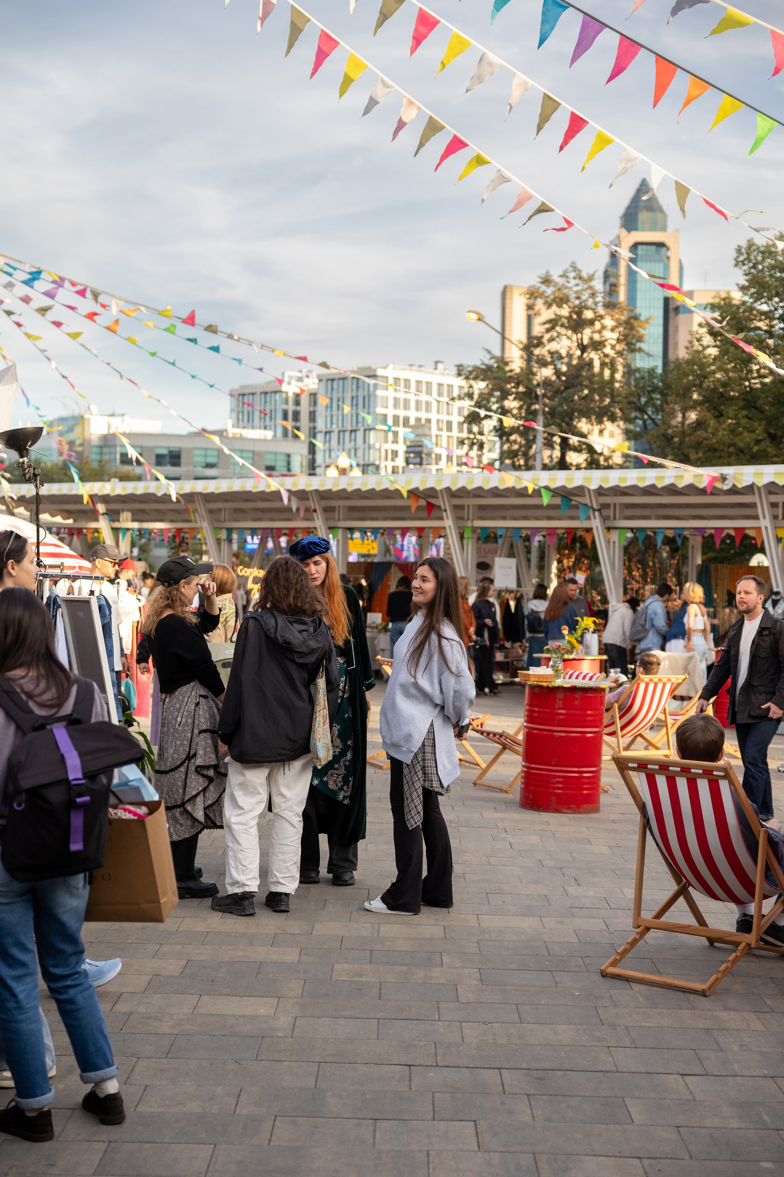 13–14 сентября 2025 на Даниловском рынке / День 1 / фото Саша Жукова. Фотоотчеты «Ламбада-маркета»