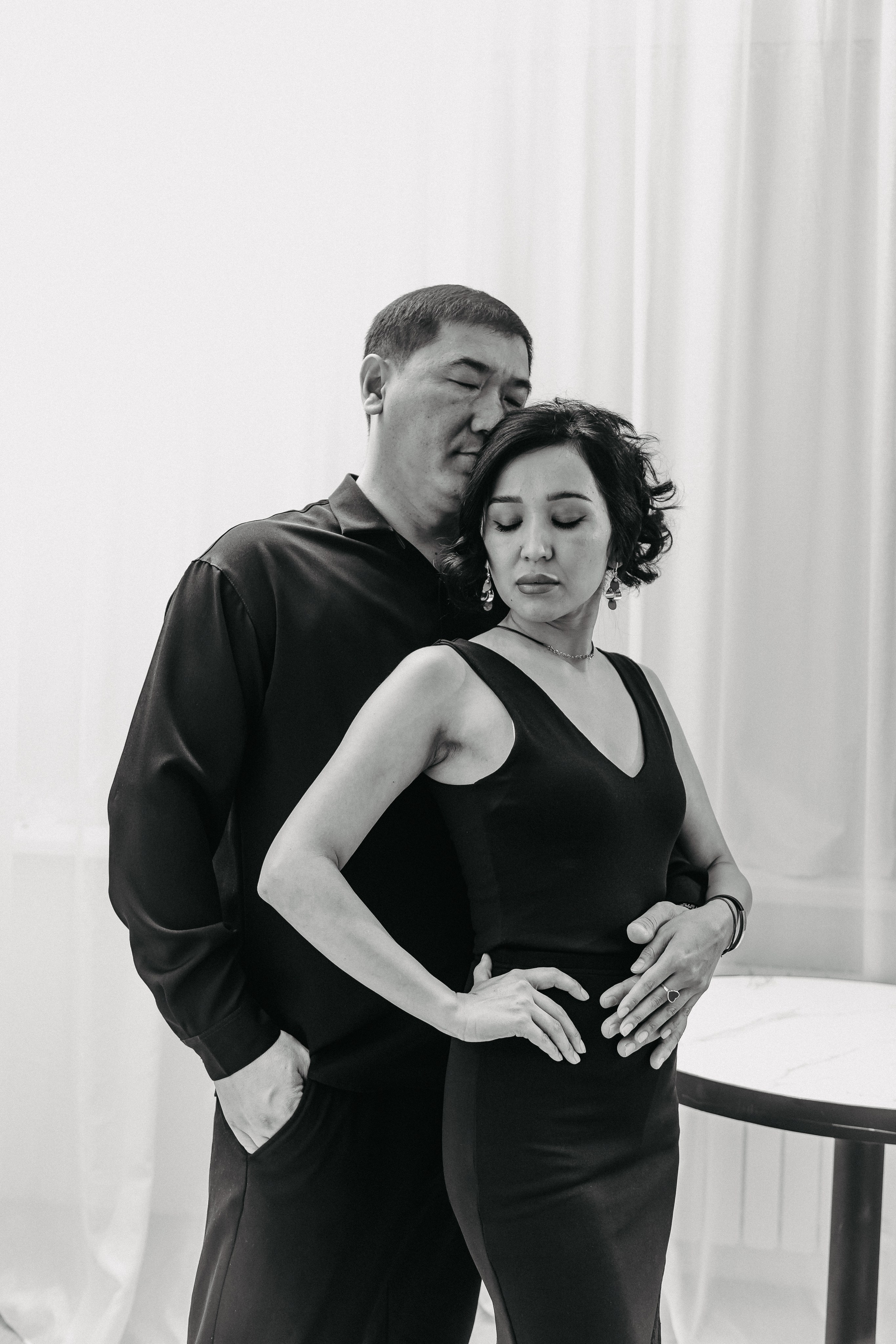 Дильшат и Гузяй. Рекламный и портретный фотограф в Алматы — Серекпаев Танирхан