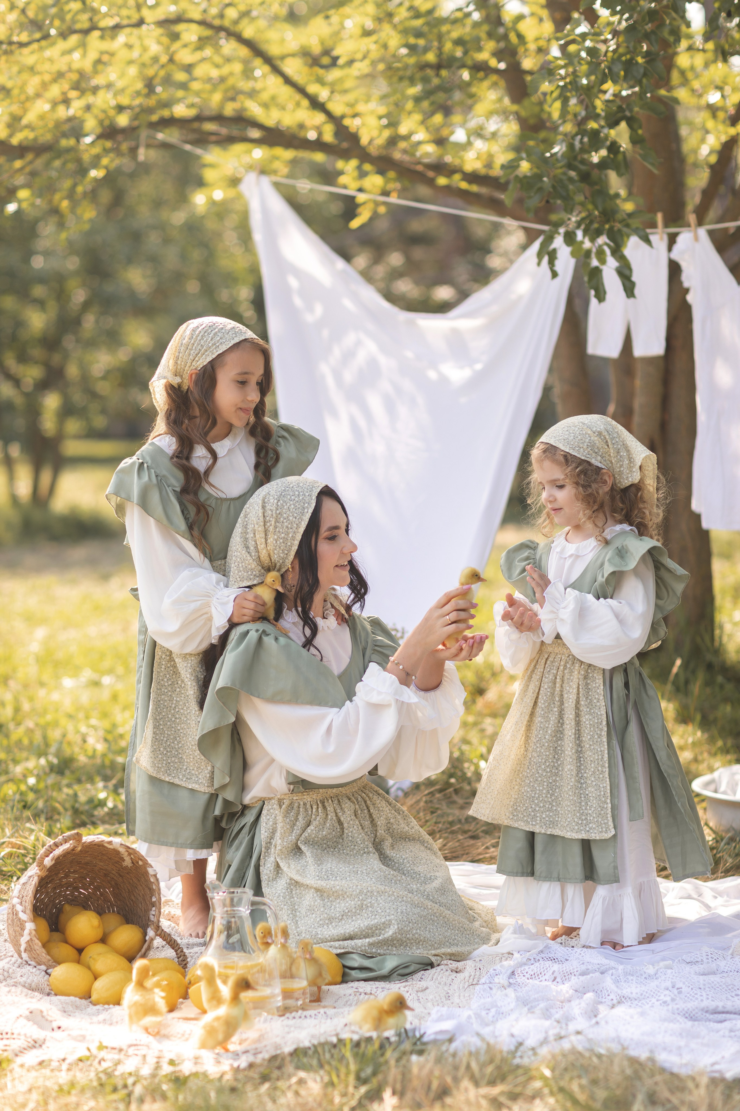 Стирка. Семейный и детский фотограф Краснодар Валерия Власенко