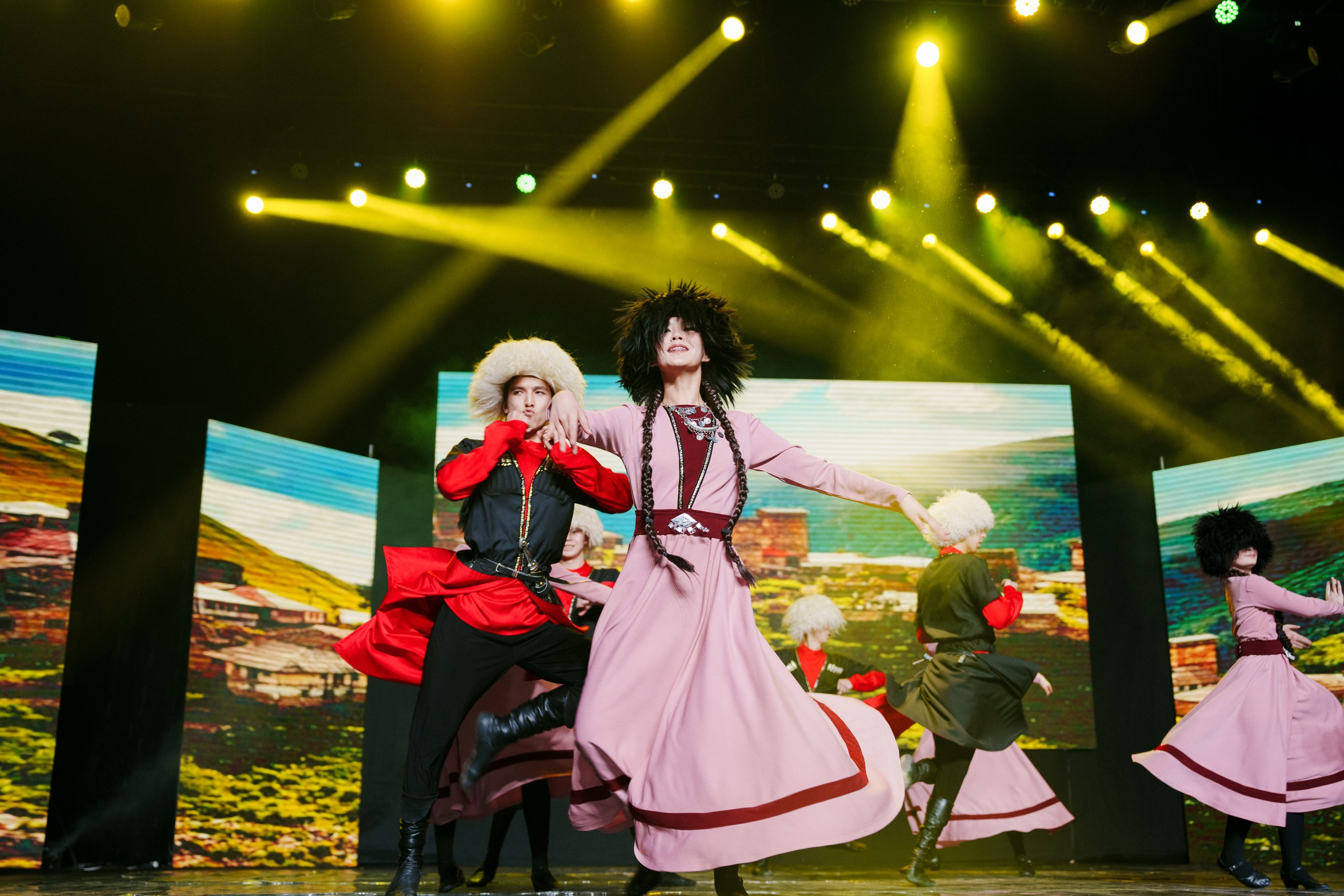 NOMAD «Концерт». Портретный и Репортажный Фотограф Москва