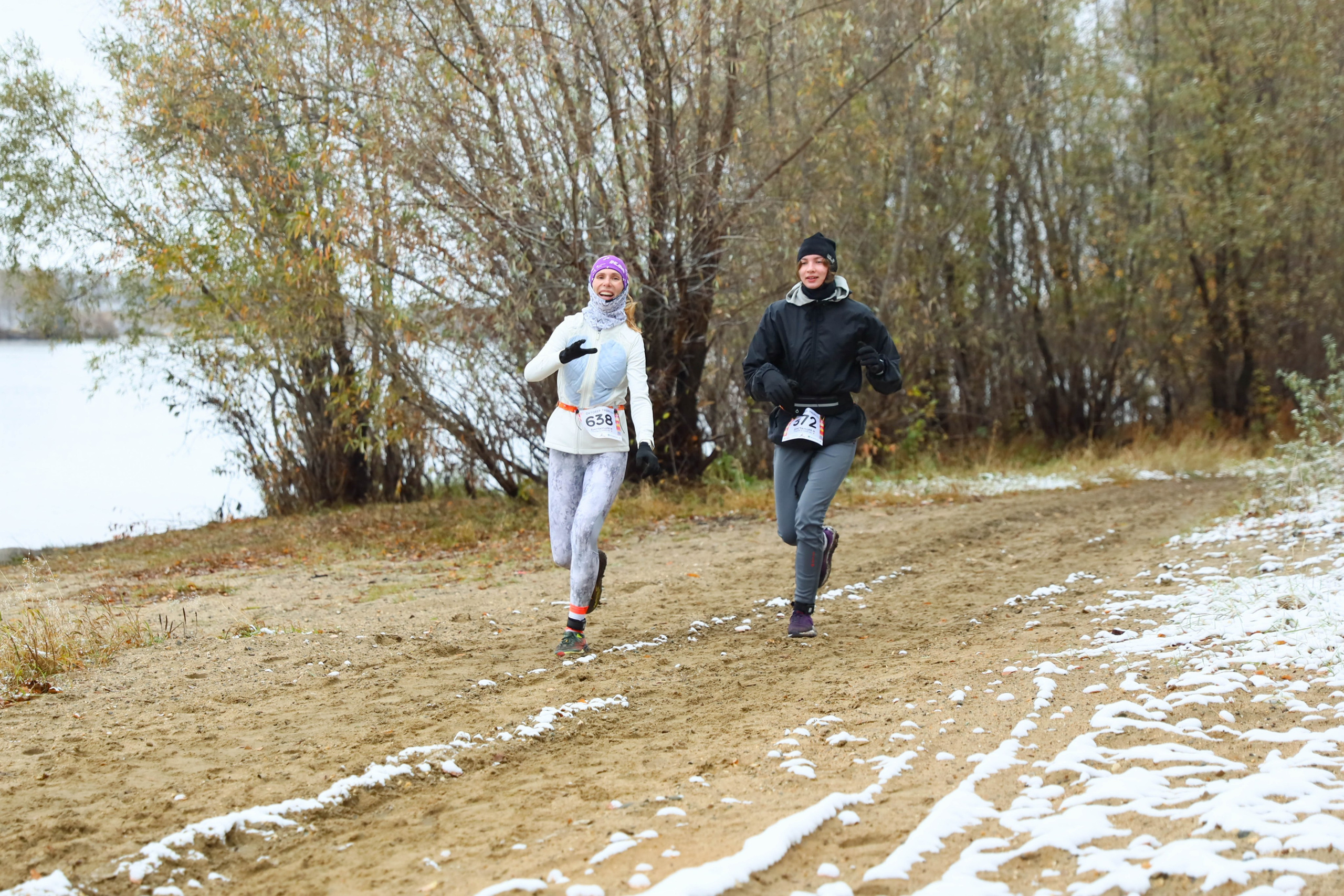Октобер Трейл. Репортажный фотограф в Новосибирске Алена Помазунова