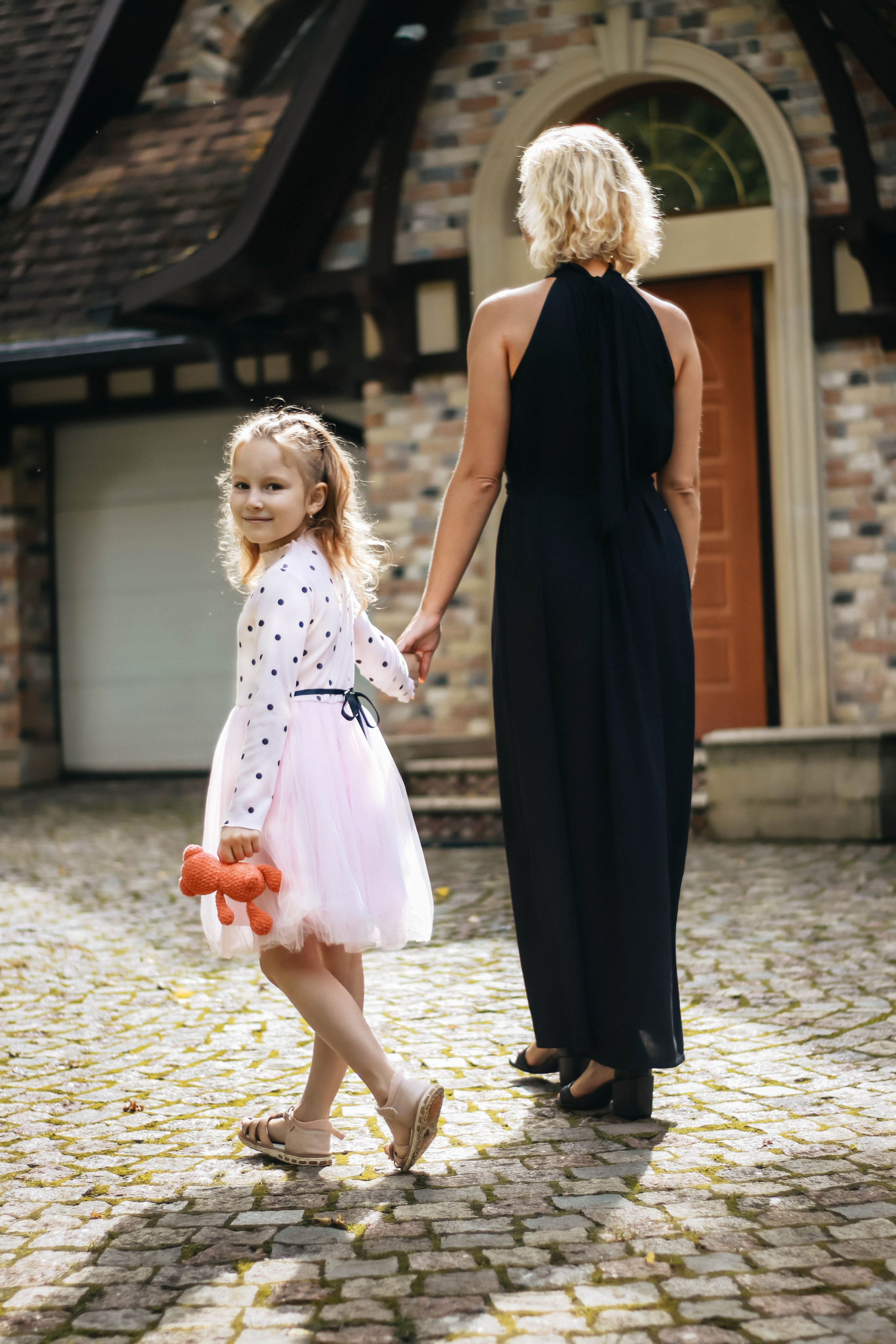 Марина и Соня. Фотограф Дарья Маташкова