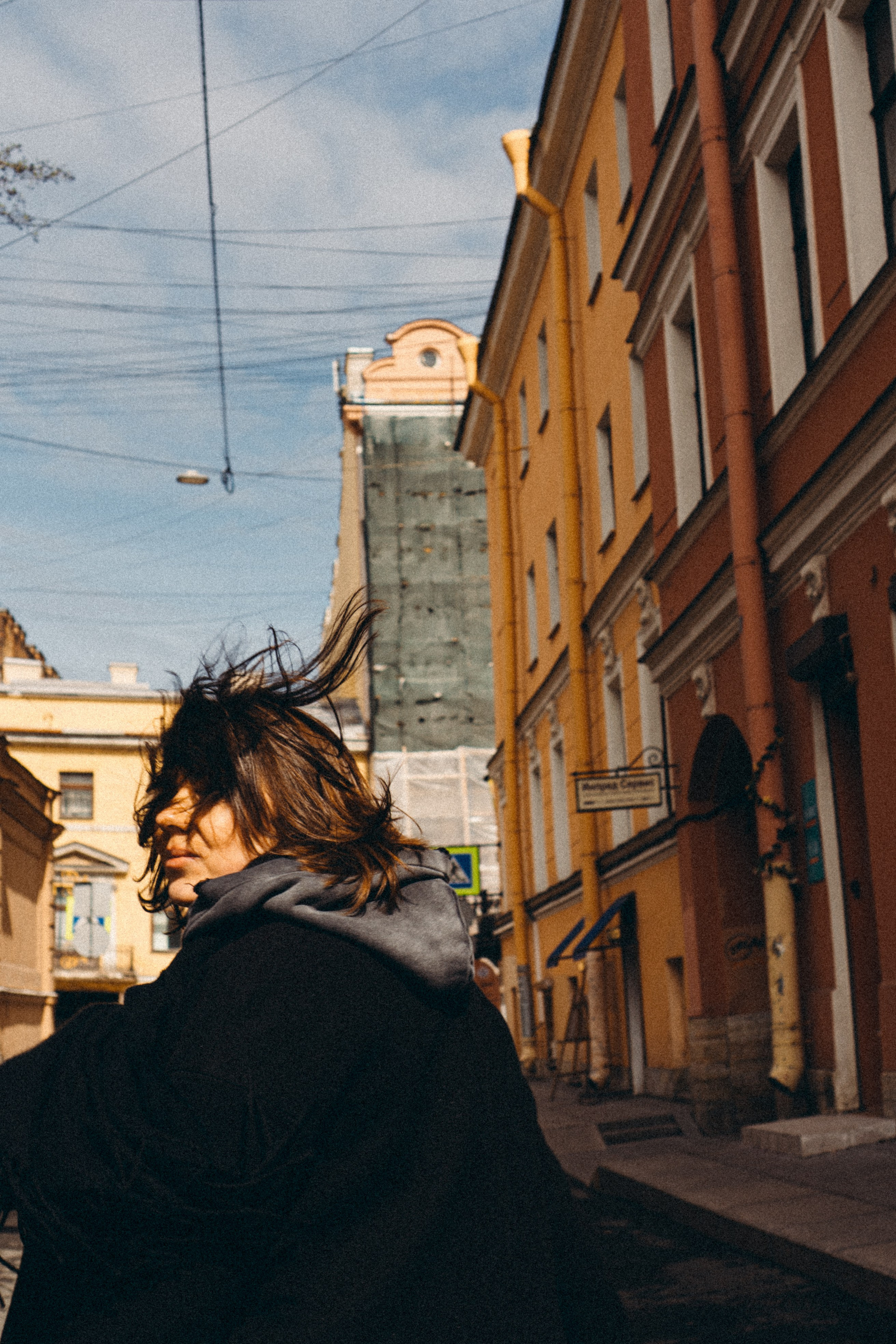 Прогулка по весеннему Питеру. Профессиональный фотограф, Санкт-Петербург — Виктория Богомолова