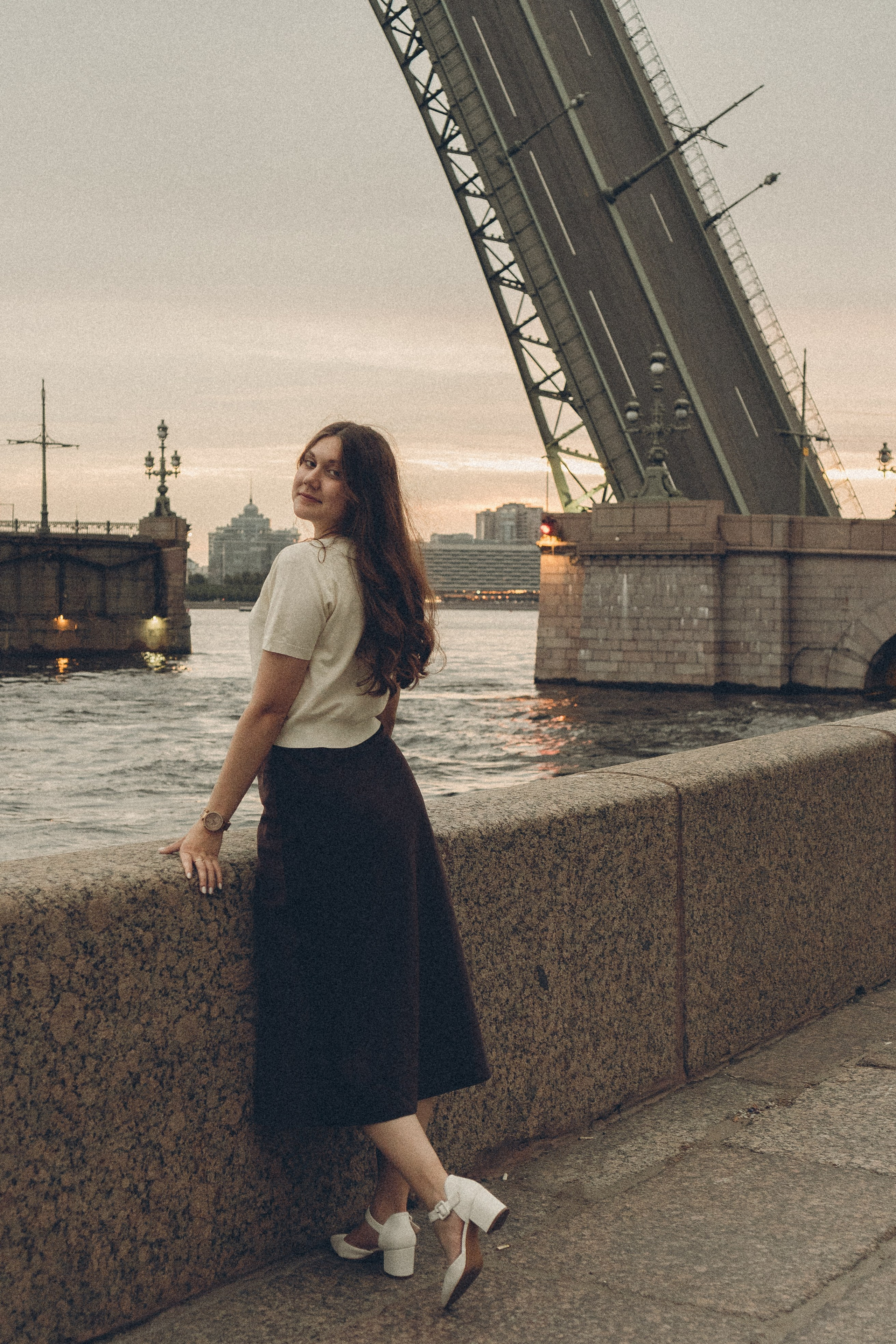 РАССВЕТНАЯ ИСТОРИЯ. Профессиональный фотограф, Санкт-Петербург — Виктория Богомолова