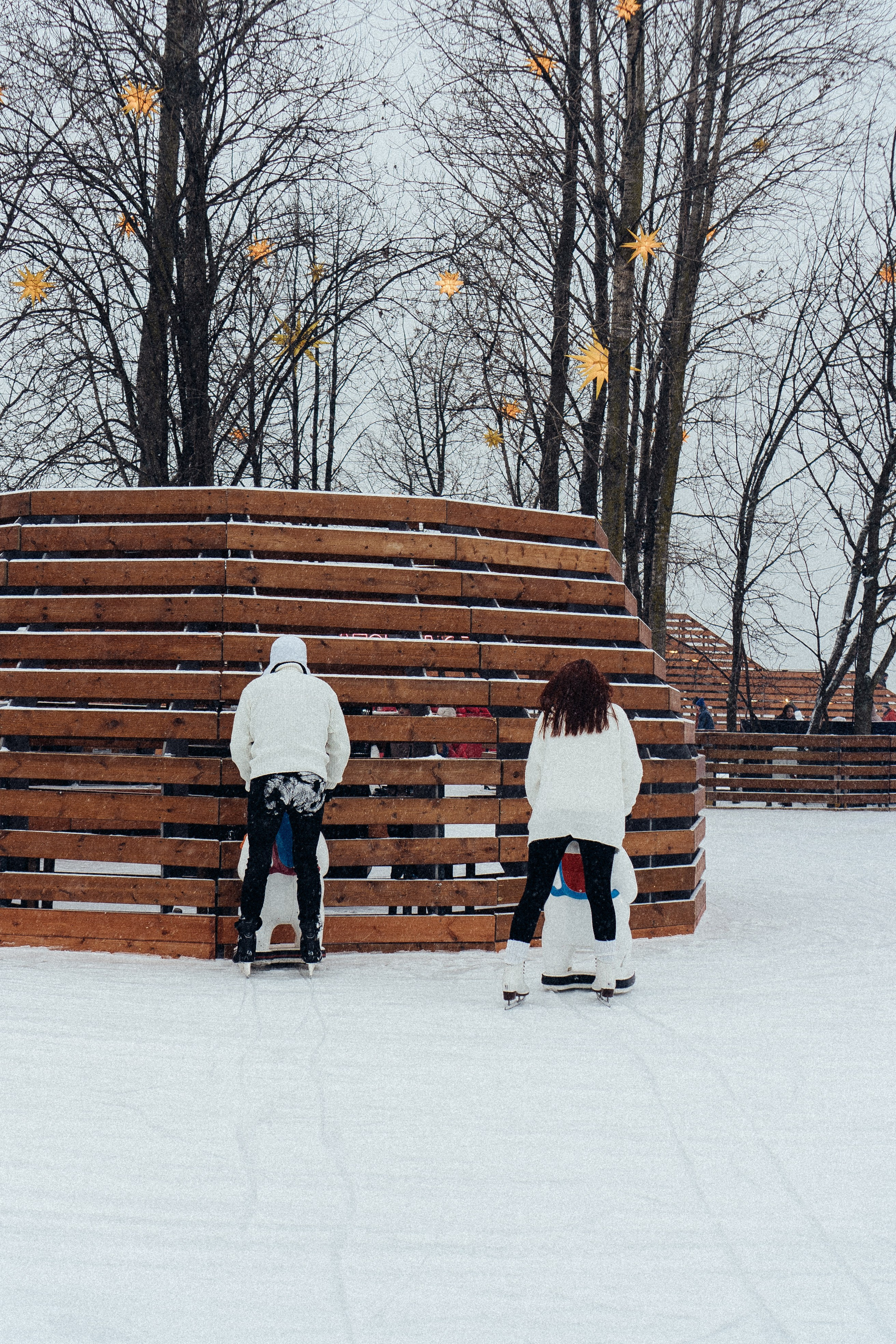 КАТОК СЕВКАБЕЛЬ. Профессиональный фотограф, Санкт-Петербург — Виктория Богомолова