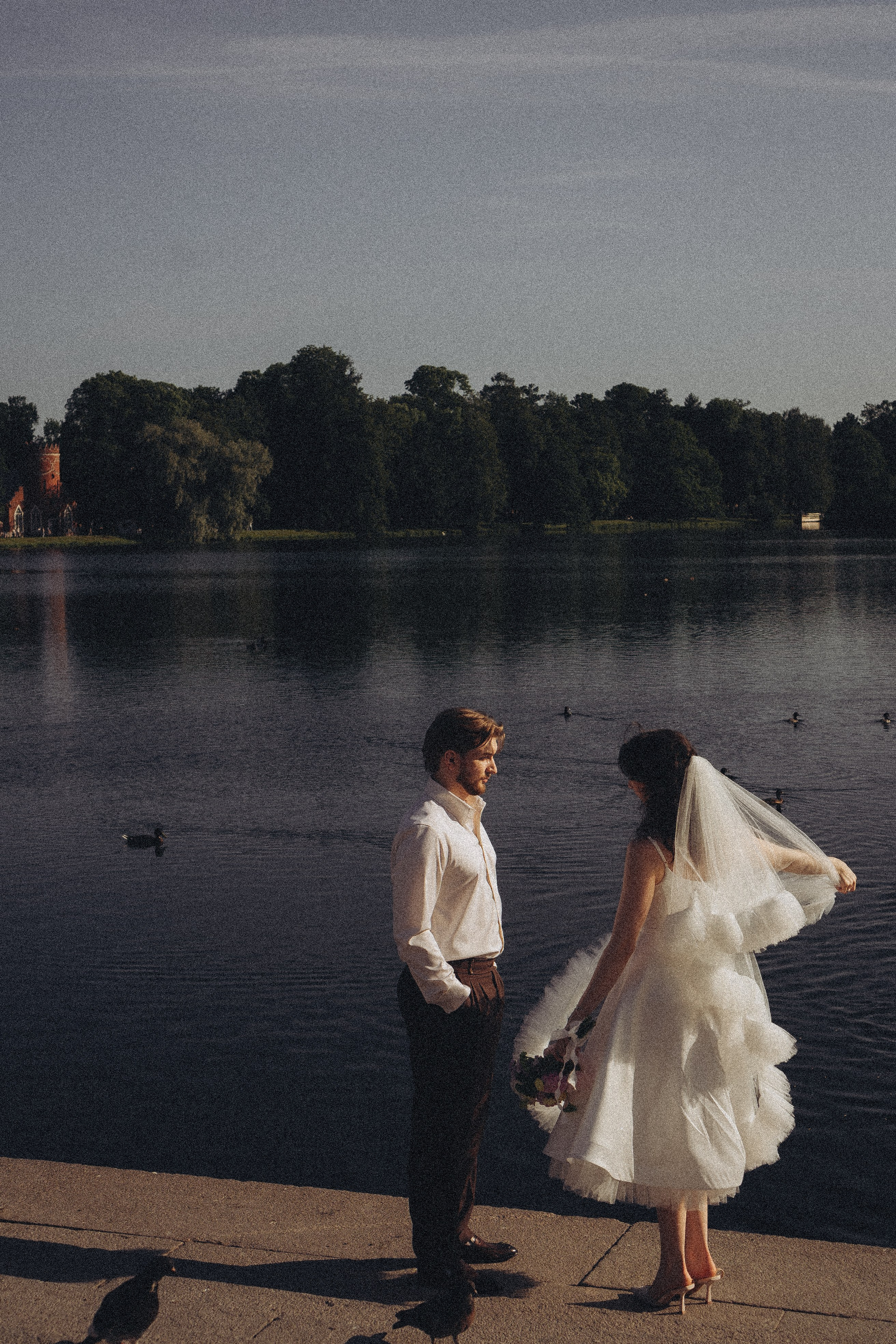 СВАДЕБНАЯ ФОТОСЕСИСИЯ В ГОРОДЕ ПУШКИН. Профессиональный фотограф, Санкт-Петербург — Виктория Богомолова