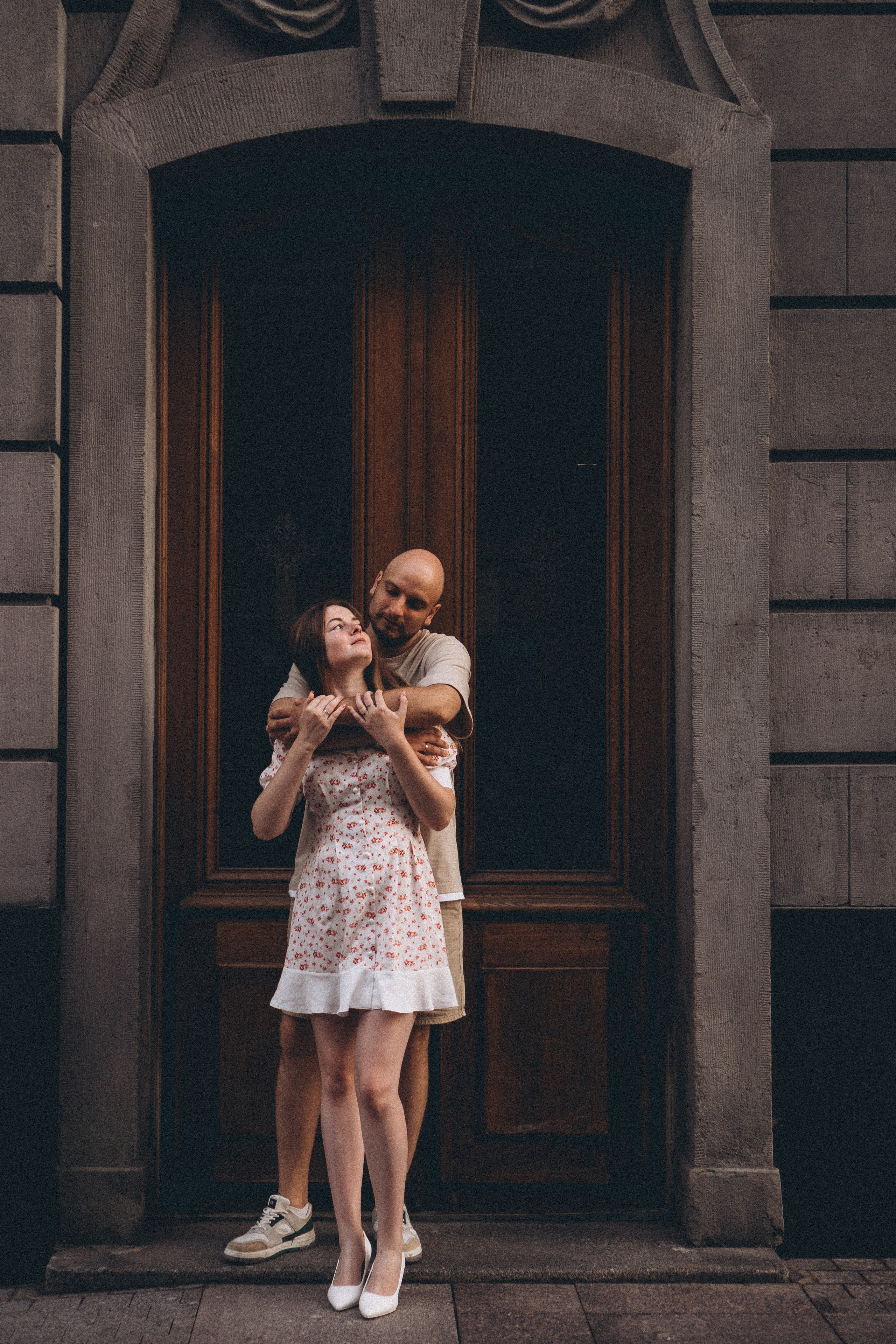 ПРОГУЛКА УТОРОМ ПО ПИТЕРУ. Профессиональный фотограф, Санкт-Петербург — Виктория Богомолова