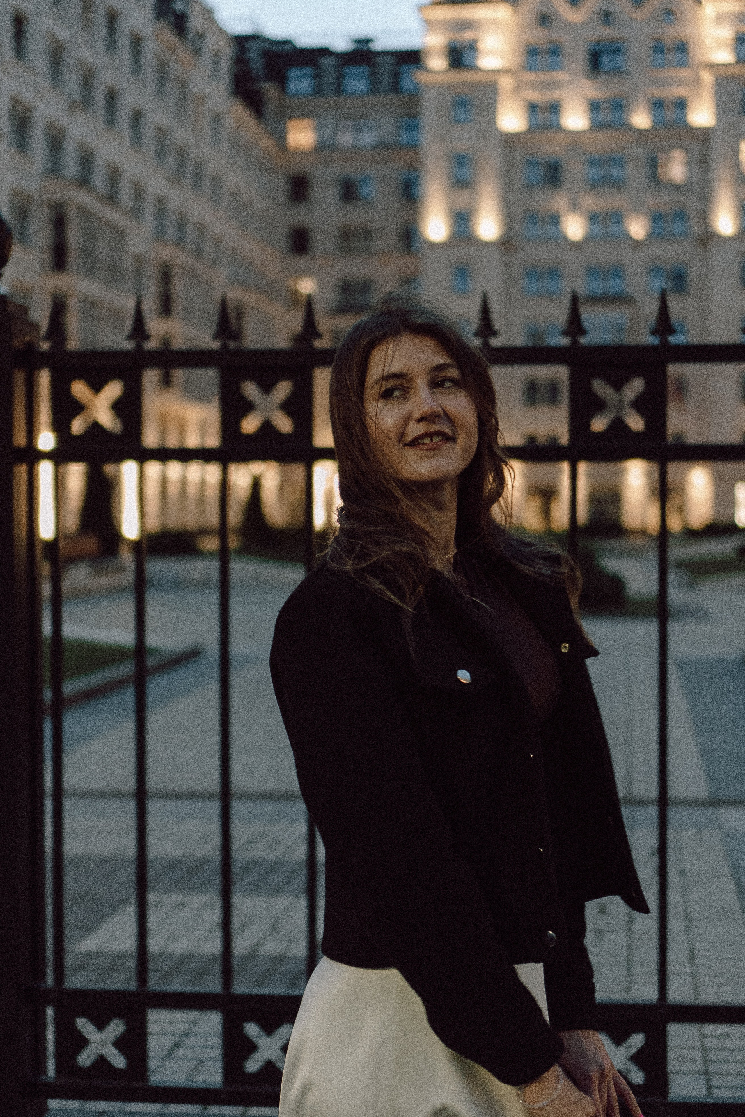 ПРОГУЛКА ПО НОЧНОМУ ГОРОДУ. Профессиональный фотограф, Санкт-Петербург — Виктория Богомолова