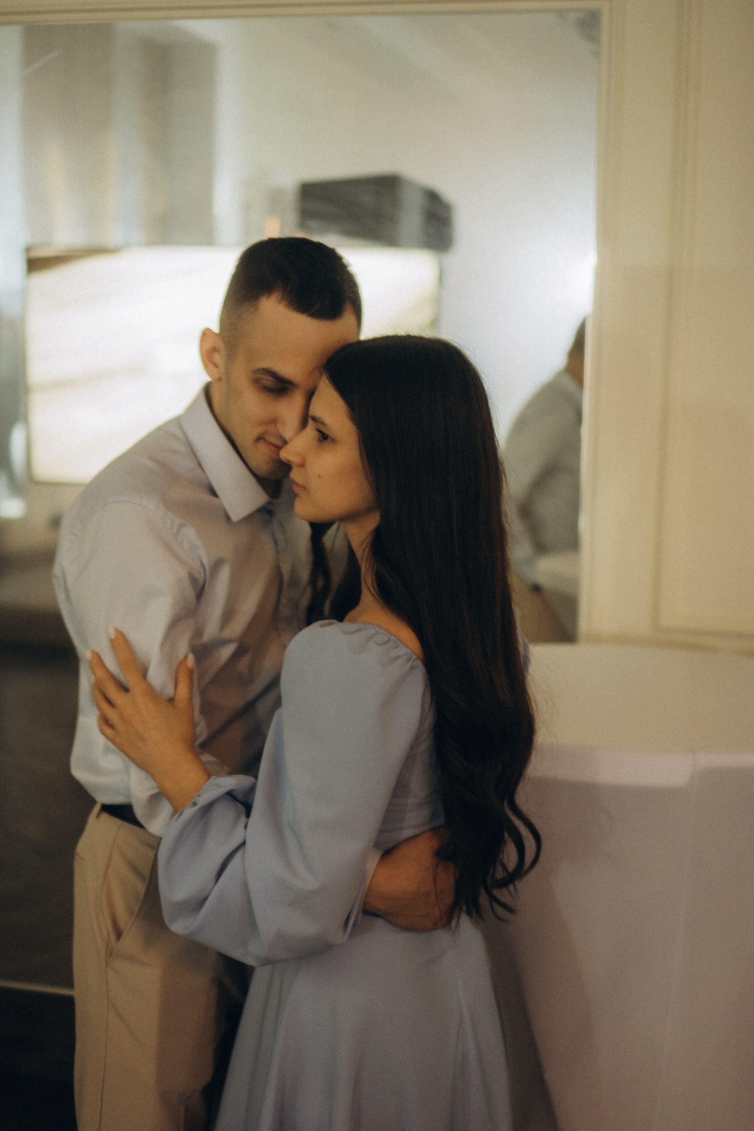 СВАДЕБНАЯ СЬЕМКА СБОРОВ В ОТЕЛЕ И ВЫЕЗД НА ЦЕРЕМОНИЮ (СНЯТО В СИБИРЕ В НИЖНЕВАРТОВСКЕ). Профессиональный фотограф, Санкт-Петербург — Виктория Богомолова