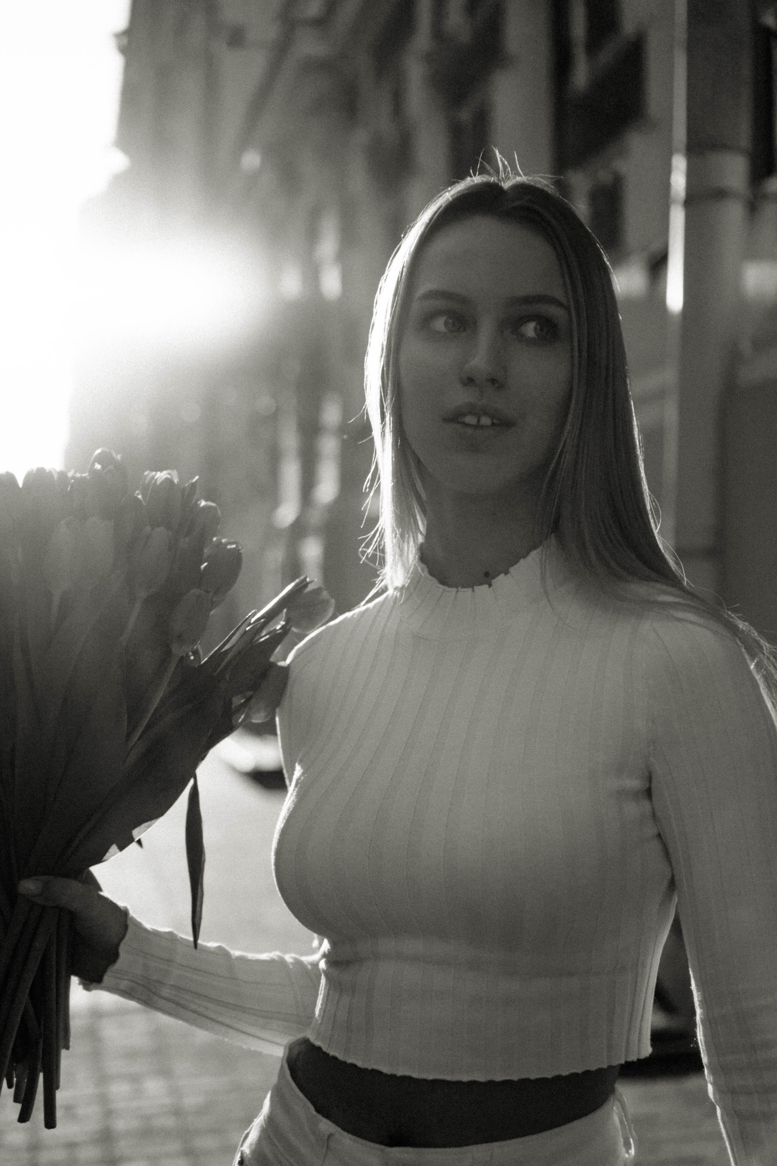 На закате. Профессиональный фотограф, Санкт-Петербург — Виктория Богомолова