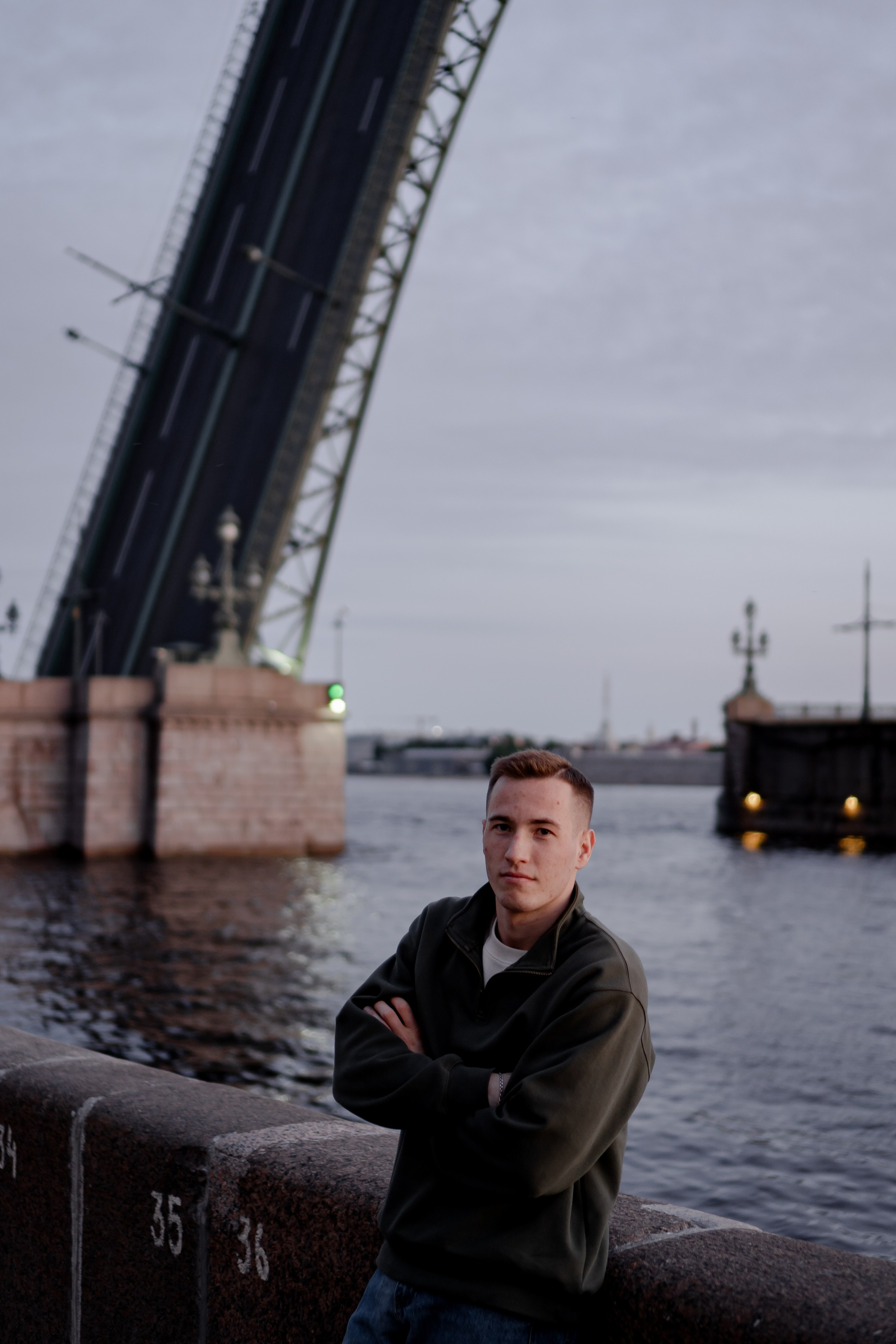 Рассветная история любви. Профессиональный фотограф, Санкт-Петербург — Виктория Богомолова