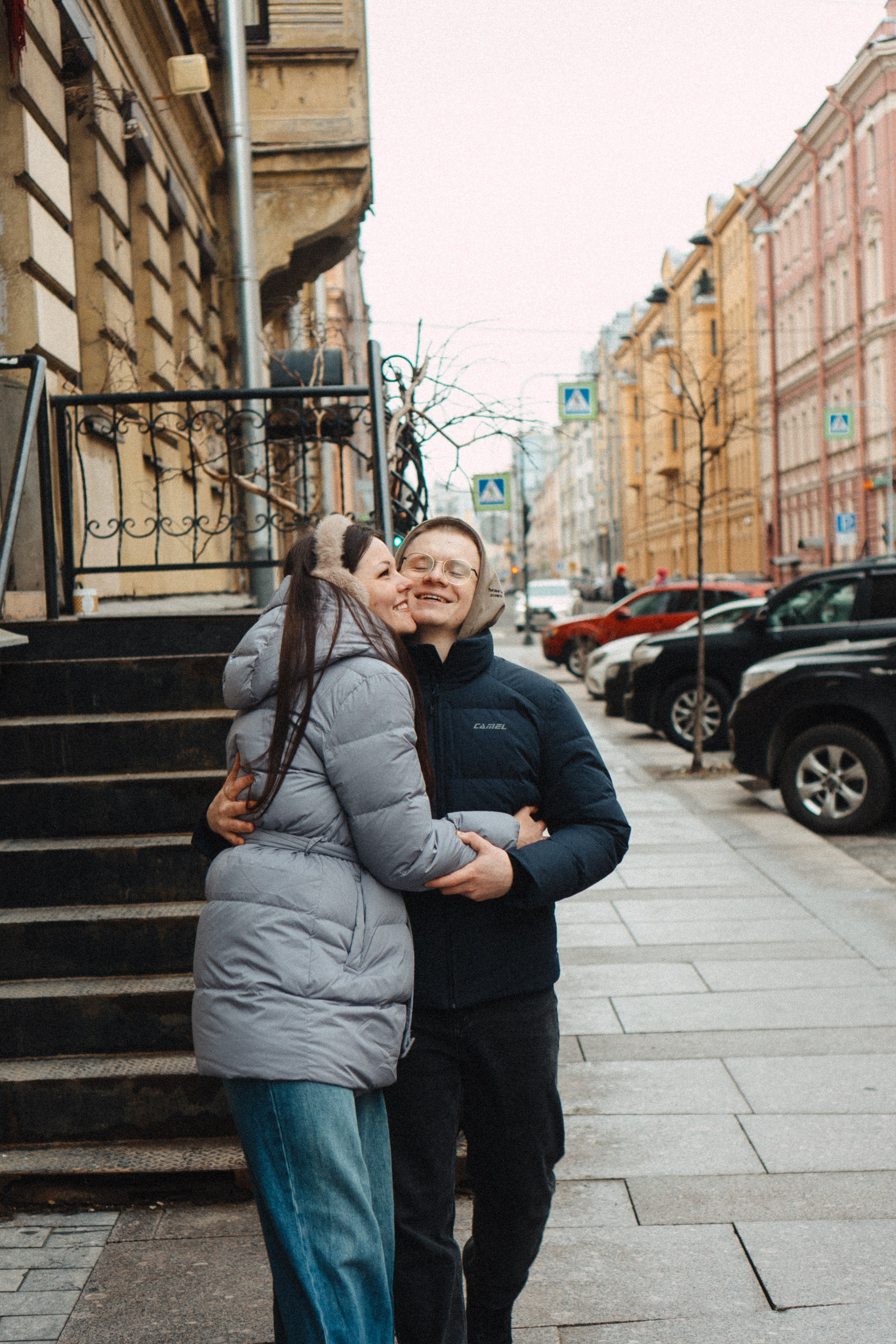 Весеняя прогулка. Профессиональный фотограф, Санкт-Петербург — Виктория Богомолова