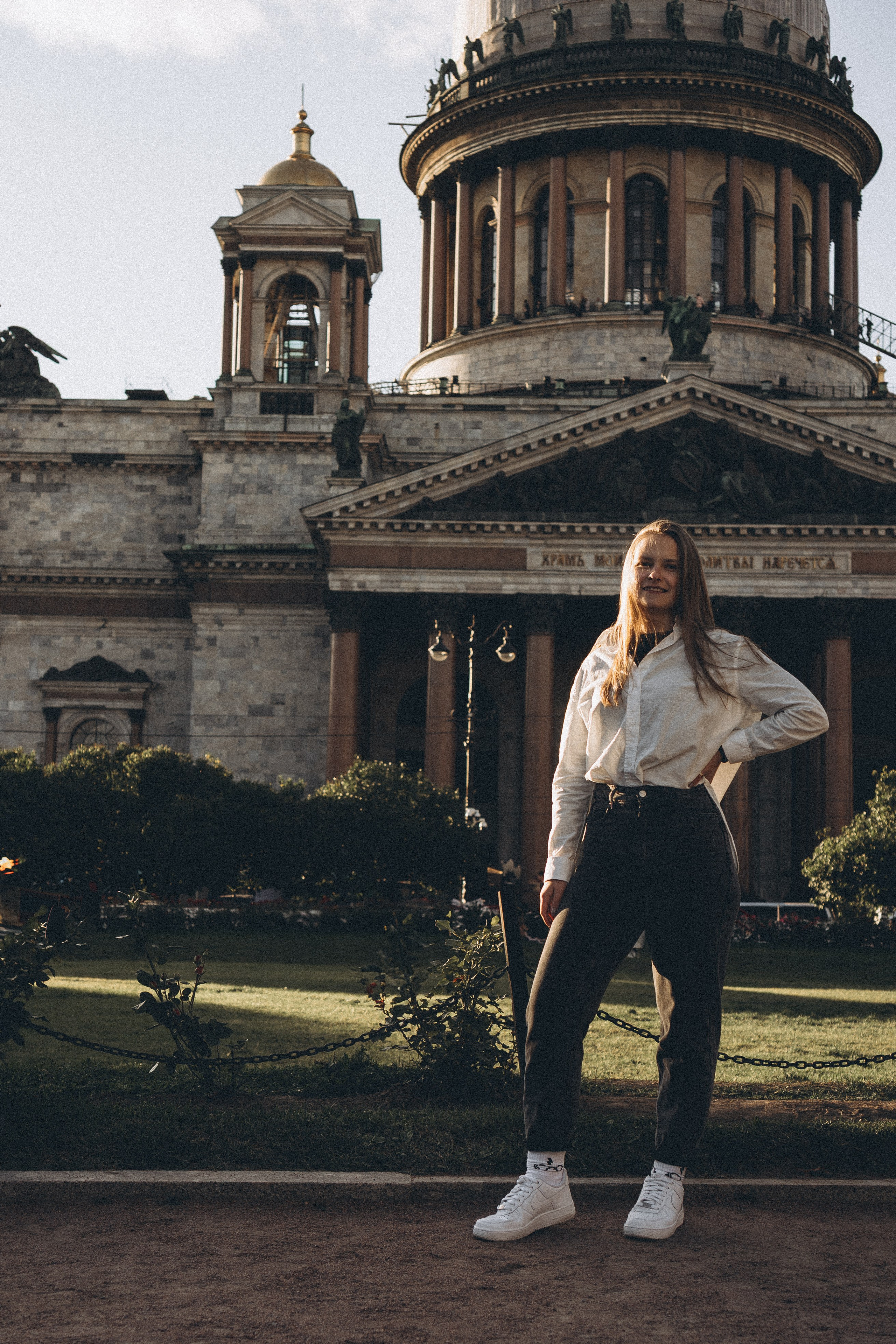 ПРОГУЛКА НА ЗАКАТЕ. Профессиональный фотограф, Санкт-Петербург — Виктория Богомолова