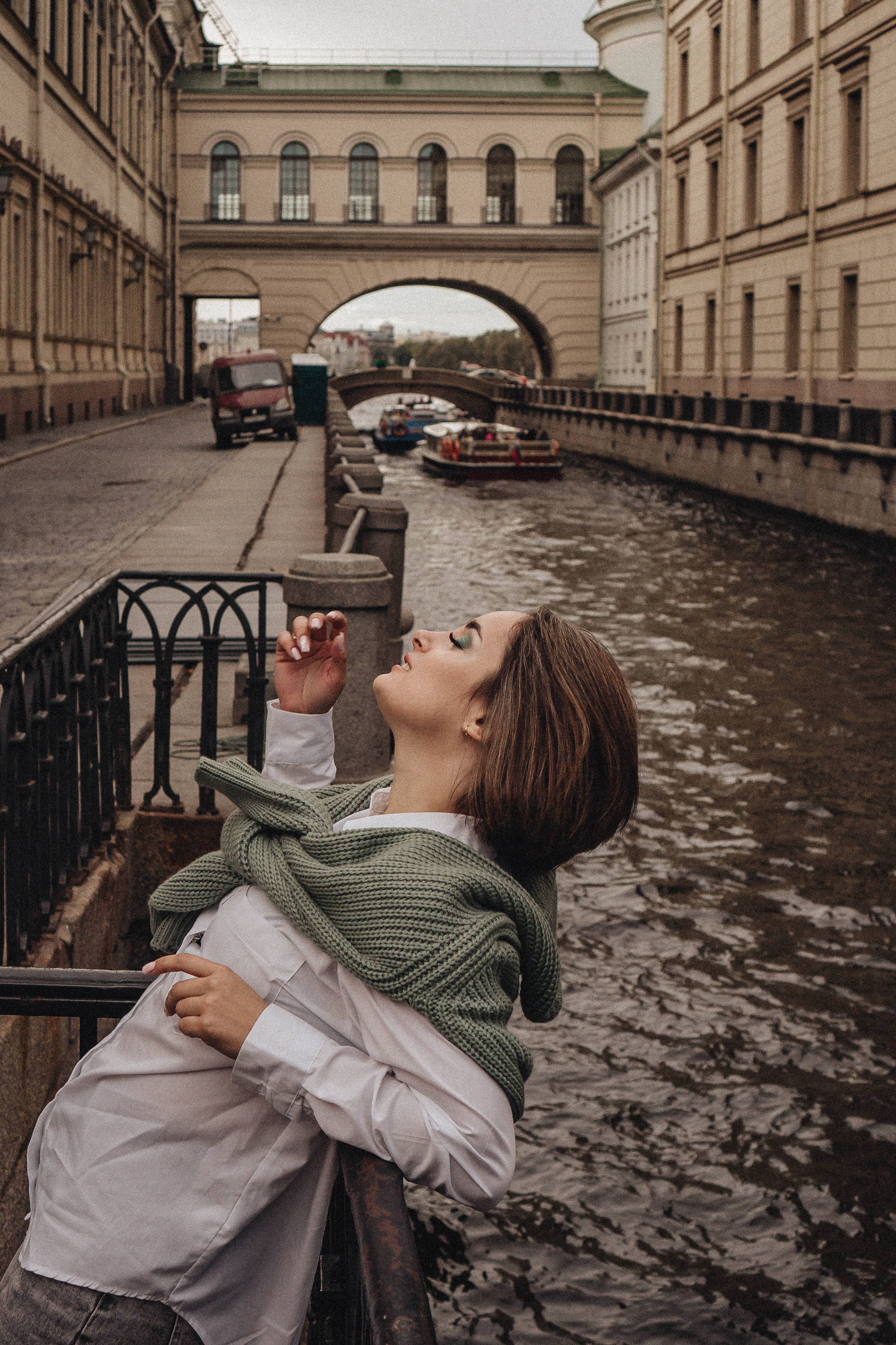 Прогулочная. Профессиональный фотограф, Санкт-Петербург — Виктория Богомолова