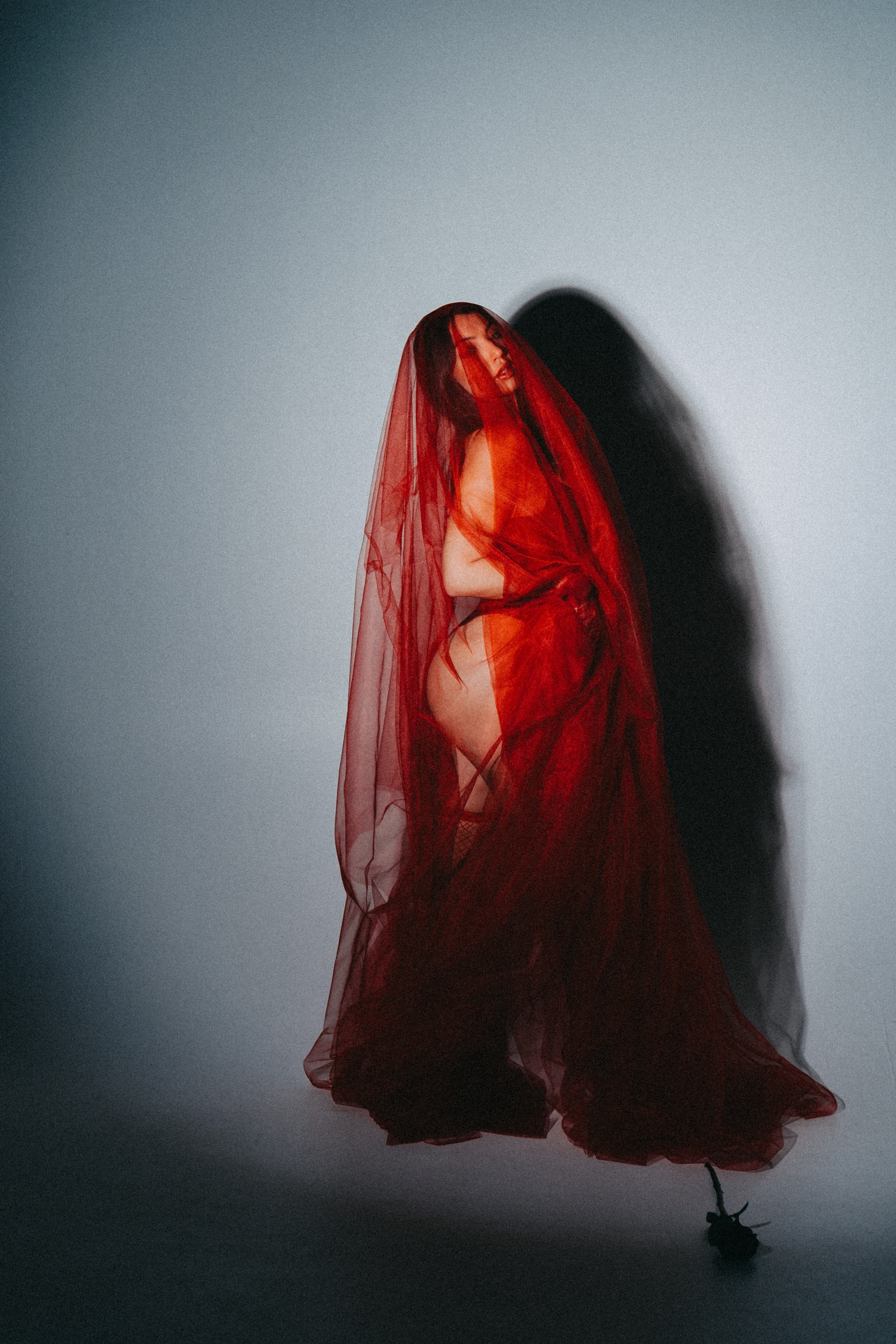 Творческая история для девушки. Профессиональный фотограф, Санкт-Петербург — Виктория Богомолова