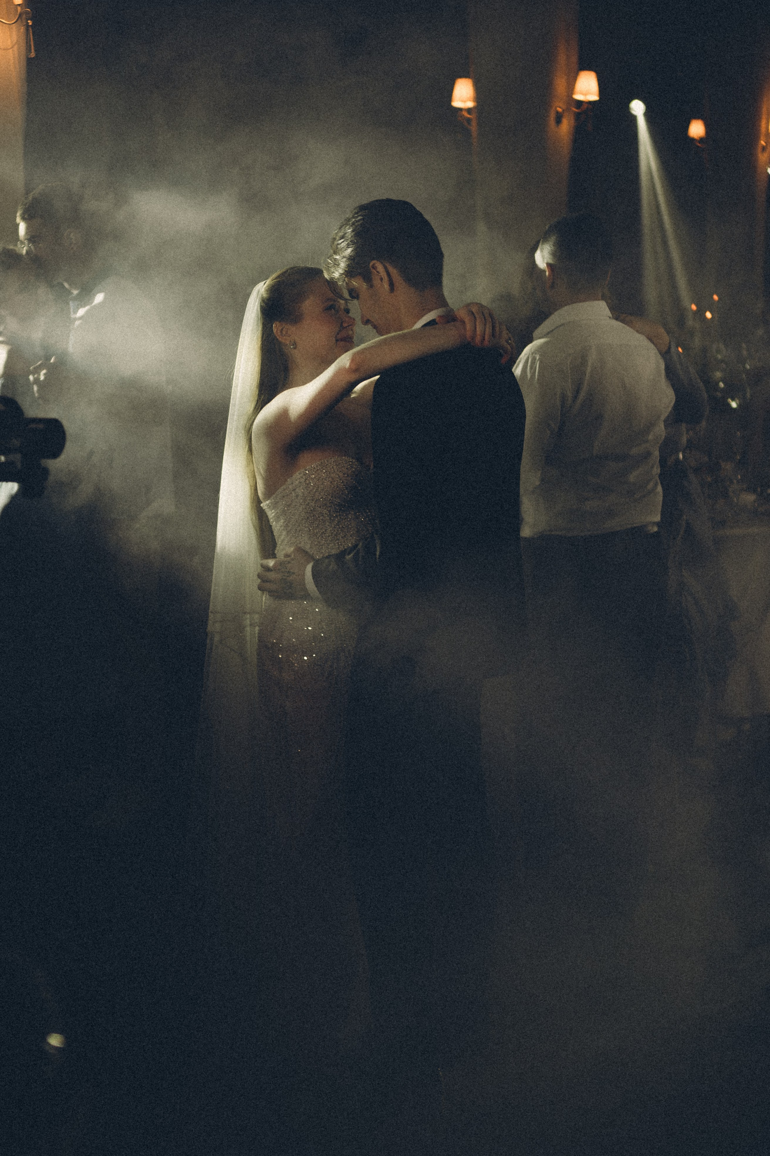 СВАДЕБНАЯ СЬЕМКА В ОТЕЛЕ В СИБИРИ. Профессиональный фотограф, Санкт-Петербург — Виктория Богомолова