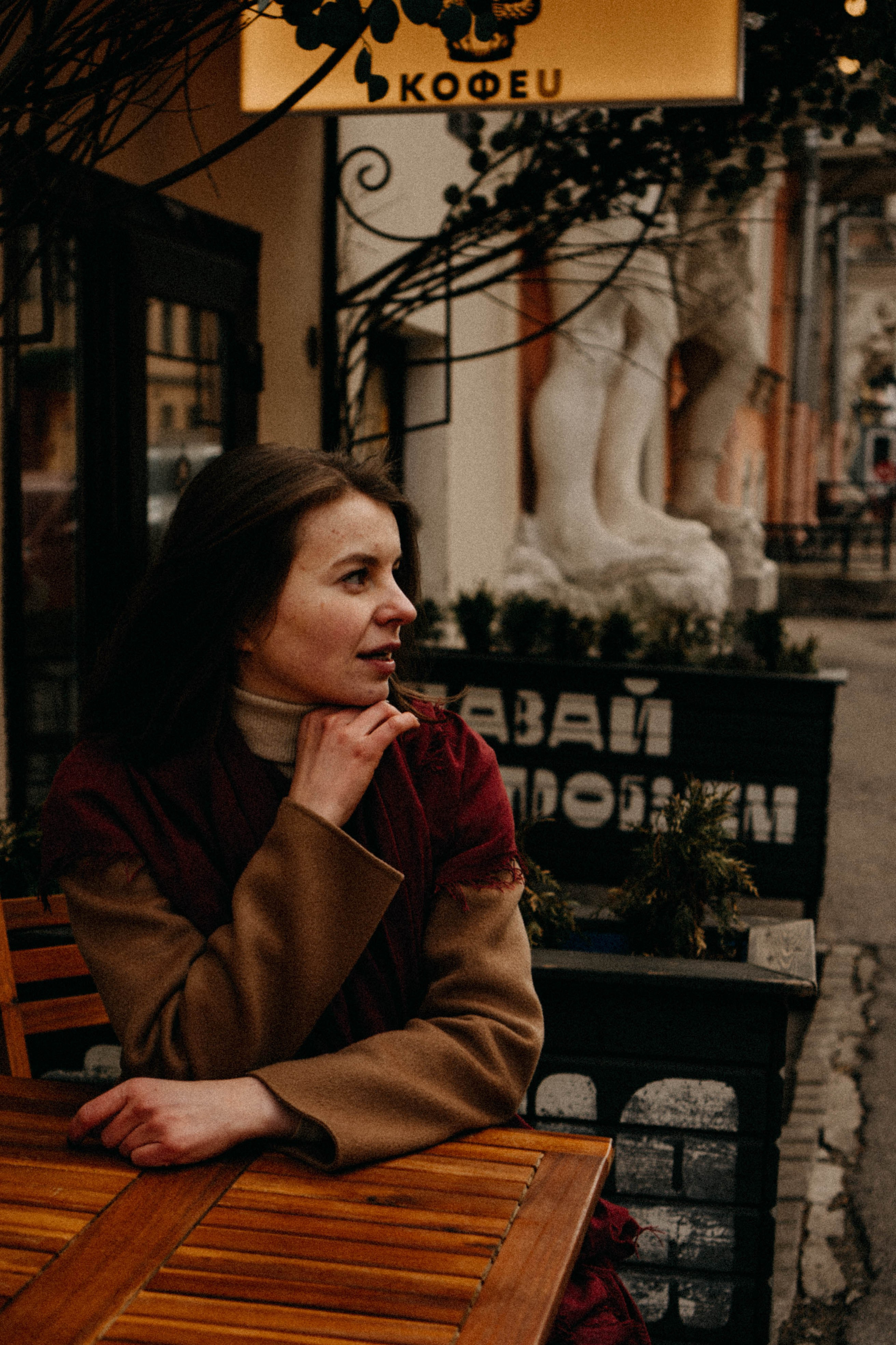 Атмосферная прогулочная. Профессиональный фотограф, Санкт-Петербург — Виктория Богомолова