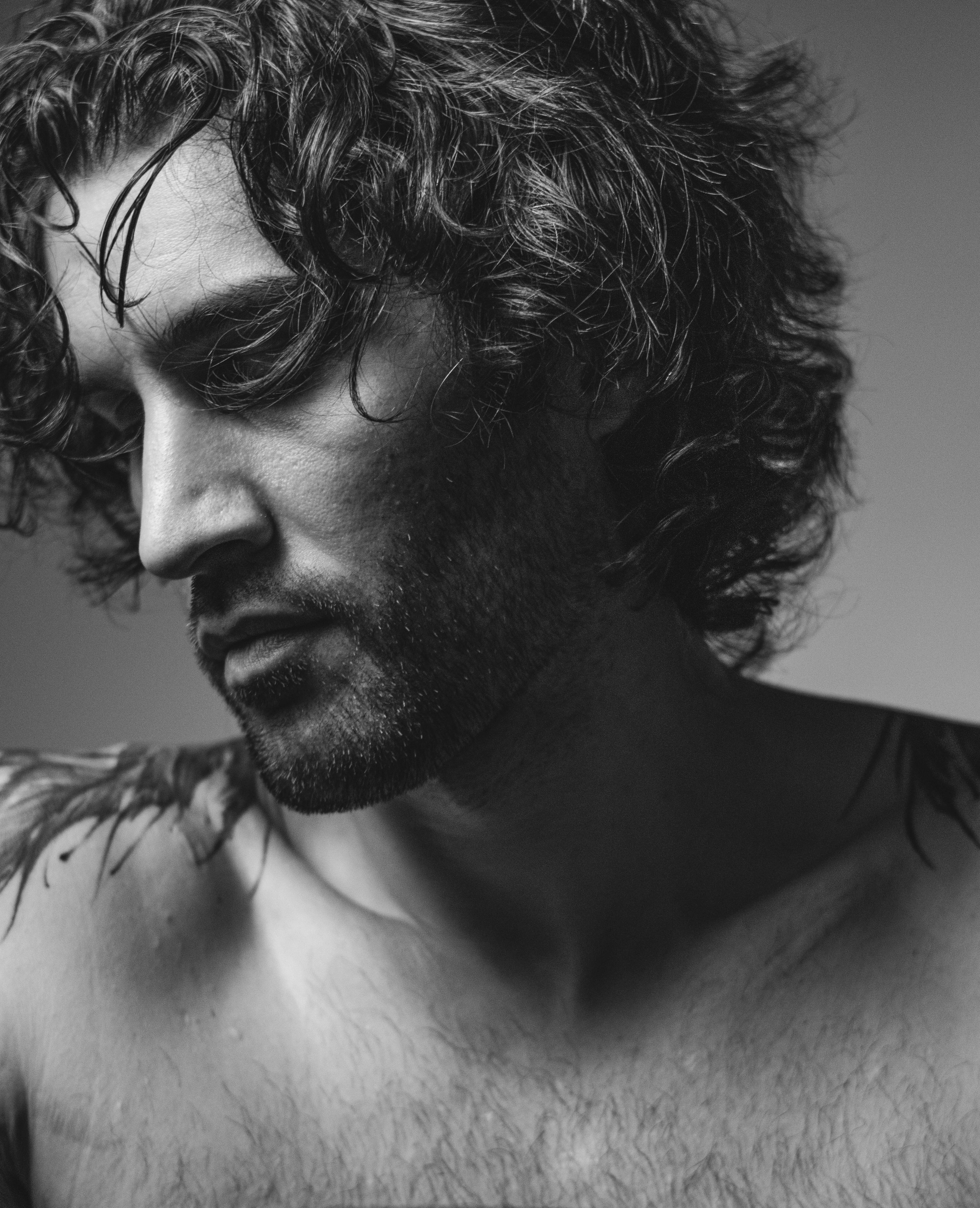 Мужчины. Портретный фотограф в Санкт-Петербурге Кирилл Сафаров