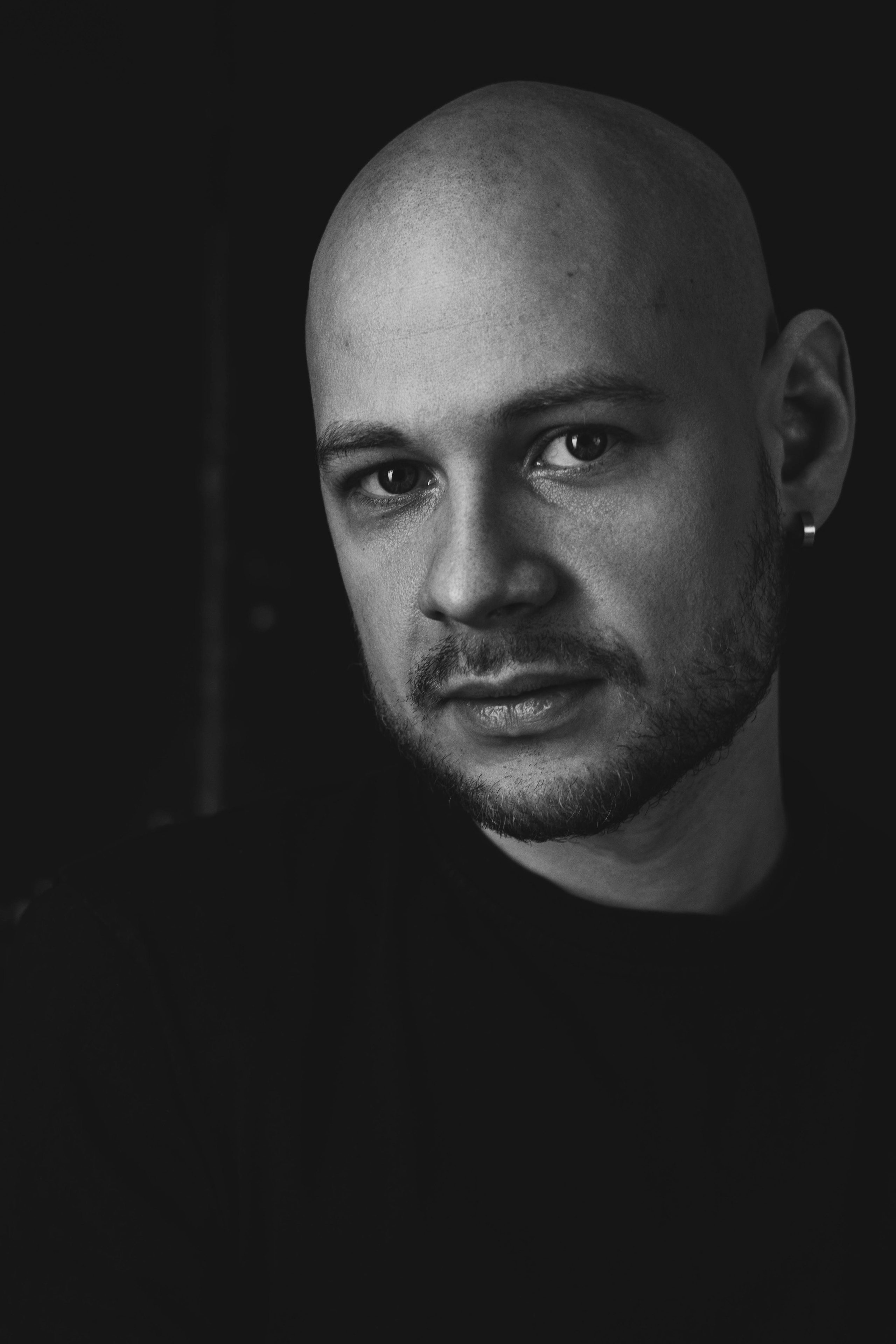 Мужчины. Портретный фотограф в Санкт-Петербурге Кирилл Сафаров