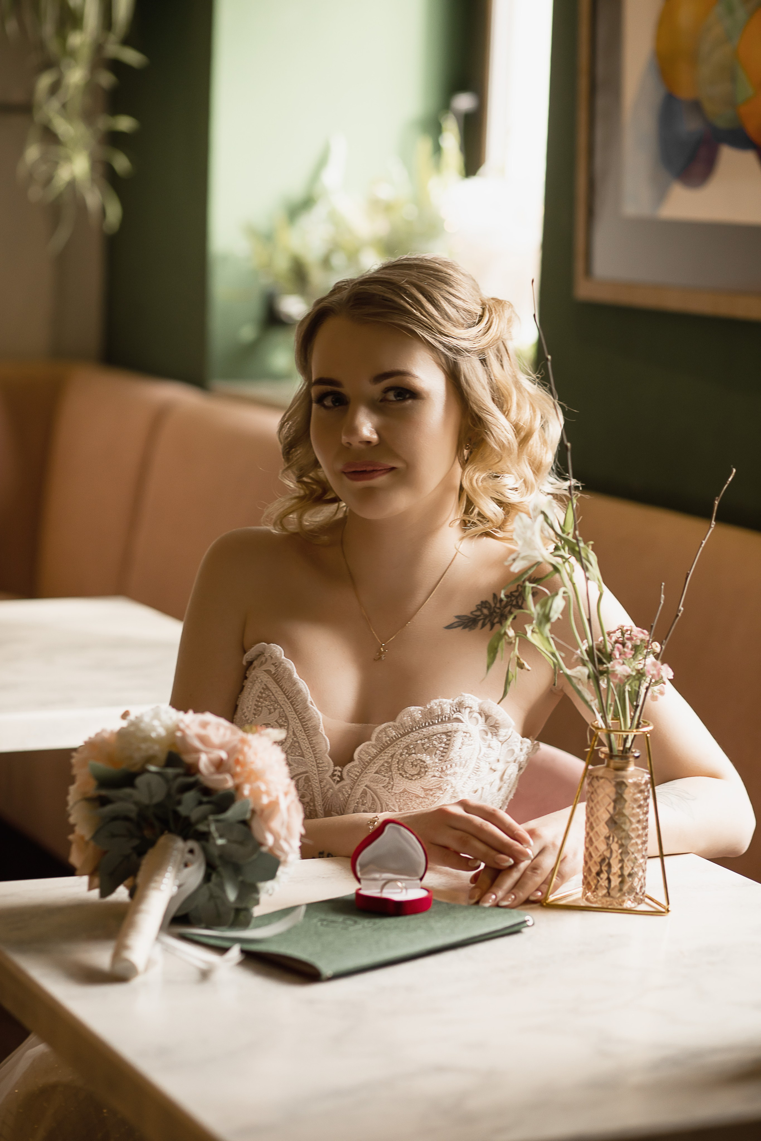 Кирилл и Ксения. Свадебный и семейный фотограф в Колпино и СПб Юлия Папанова