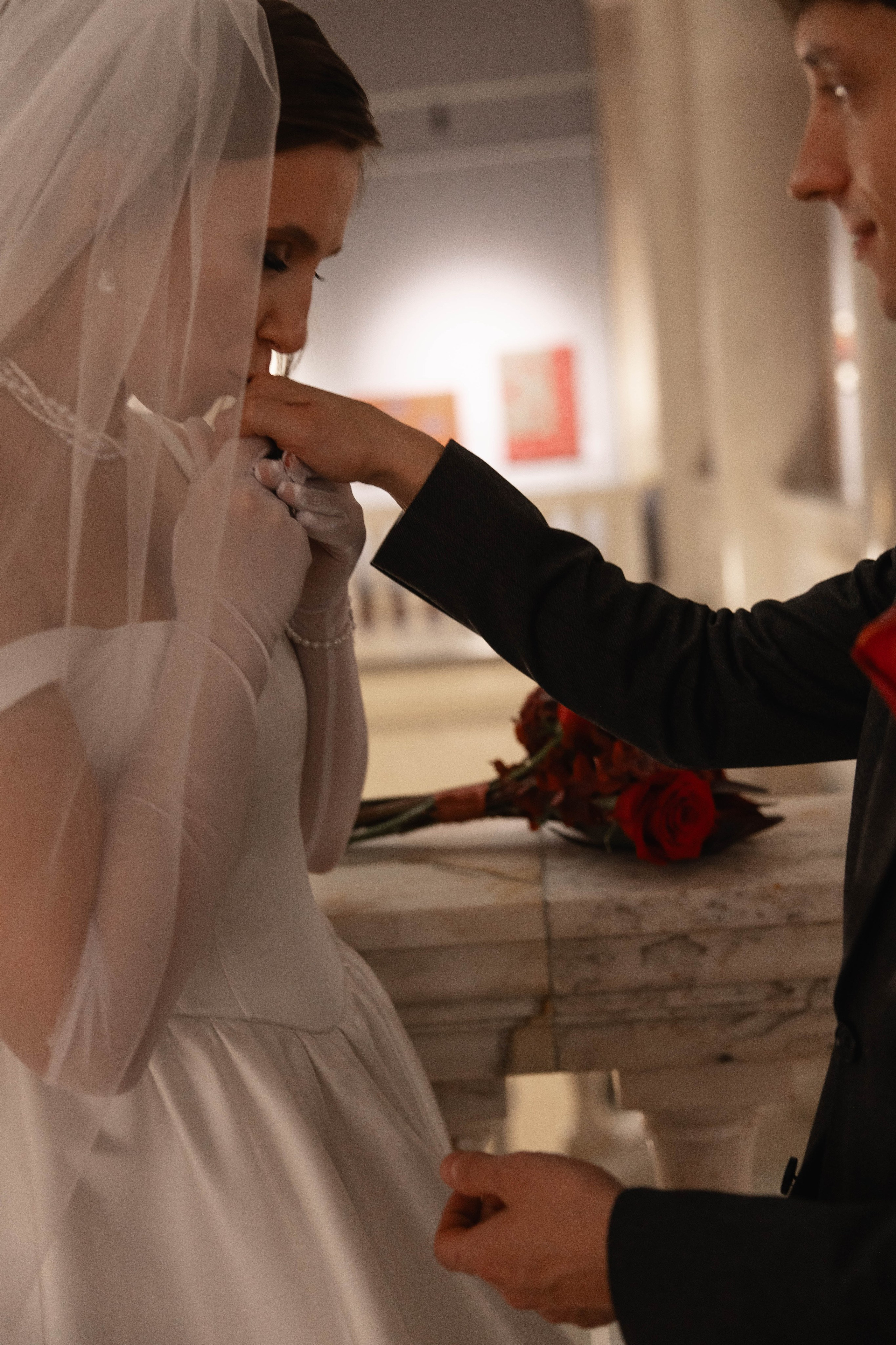 Ксения & Юрий. Свадебный и портретный фотограф Соломко Диана