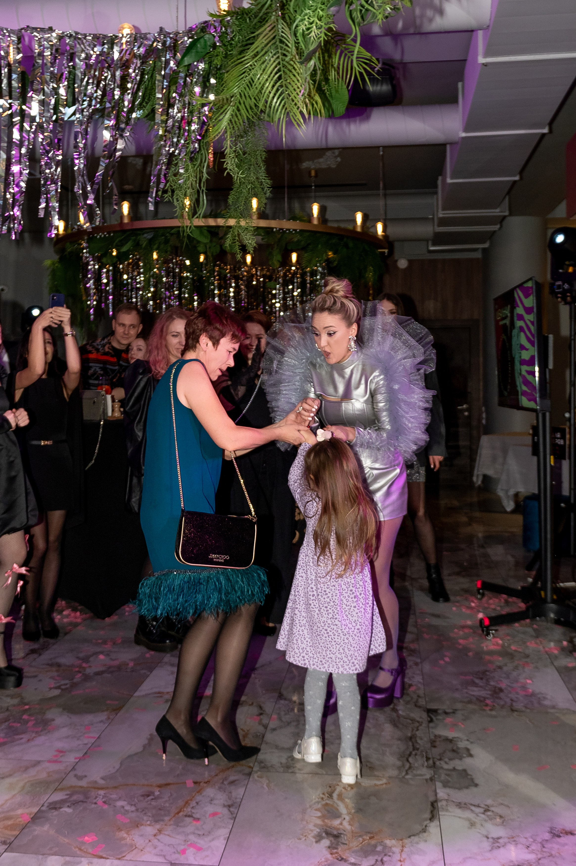 Не идеальнаЯ вечеринка Анны Моисеевой. Свадебный, семейный и репортажный фотограф. Брянск. Эльвира Голенкова