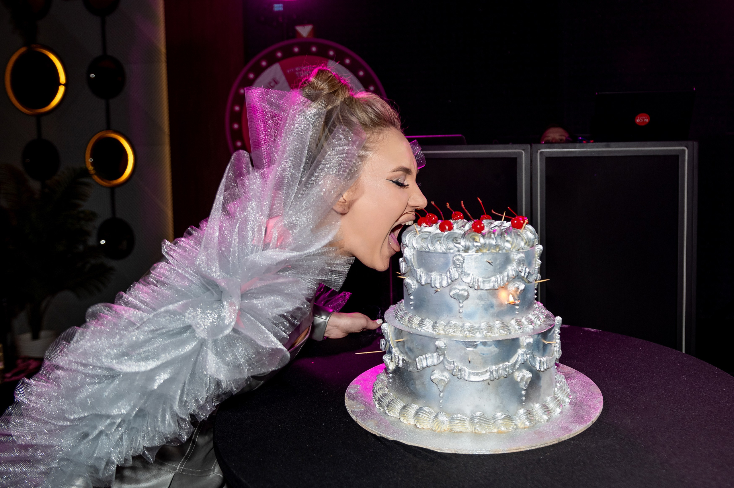 Не идеальнаЯ вечеринка Анны Моисеевой. Свадебный, семейный и репортажный фотограф. Брянск. Эльвира Голенкова