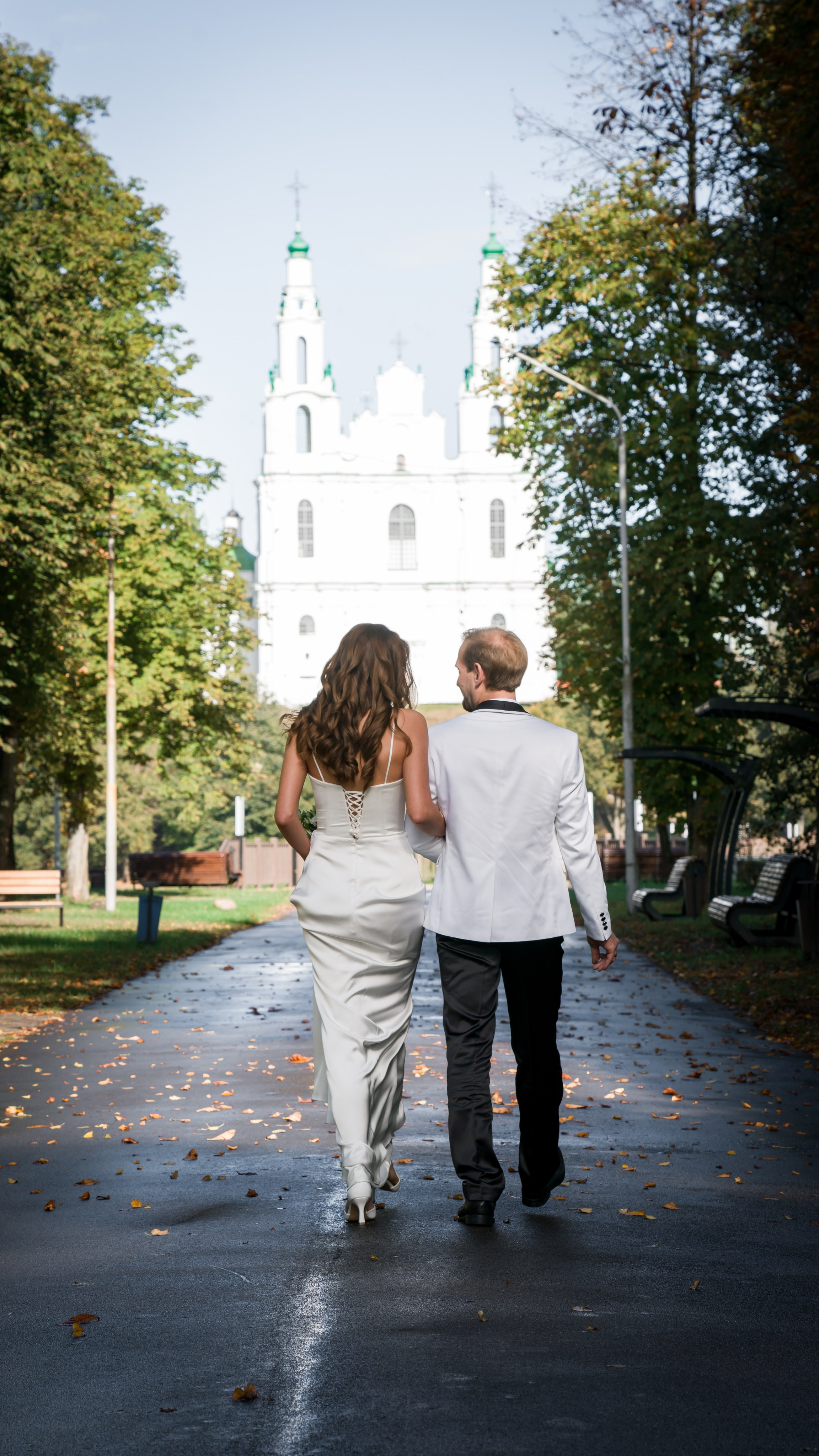 Свадебная фотография. Фотограф Герман Колодный