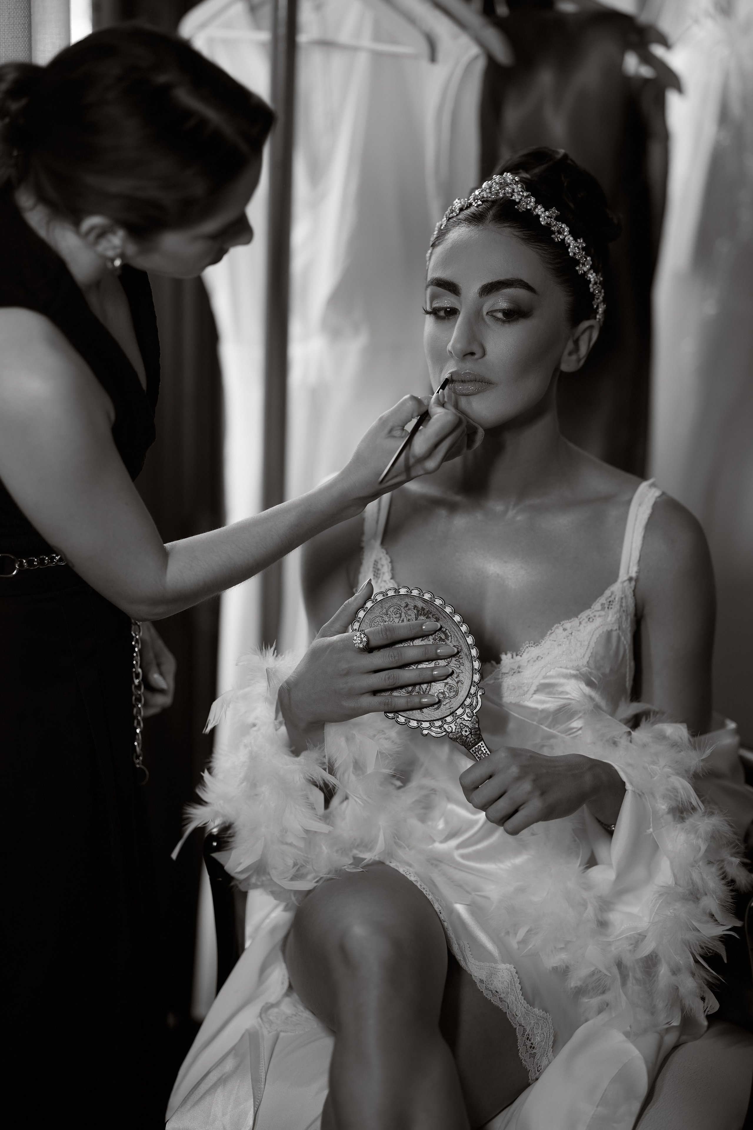A Persian-American Wedding in Barcelona. Aleksandr Tsukanov
