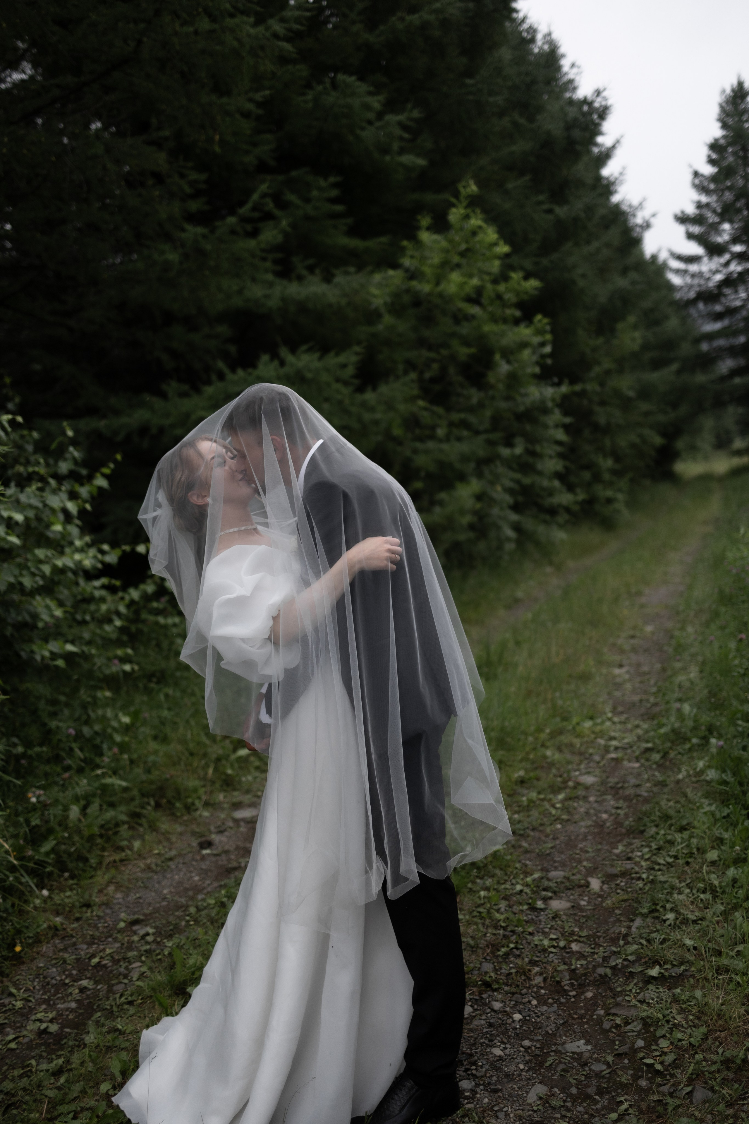 Алексей и Дарина. Свадебный фотограф в Петропавловске-Камчатском Артур Зябов