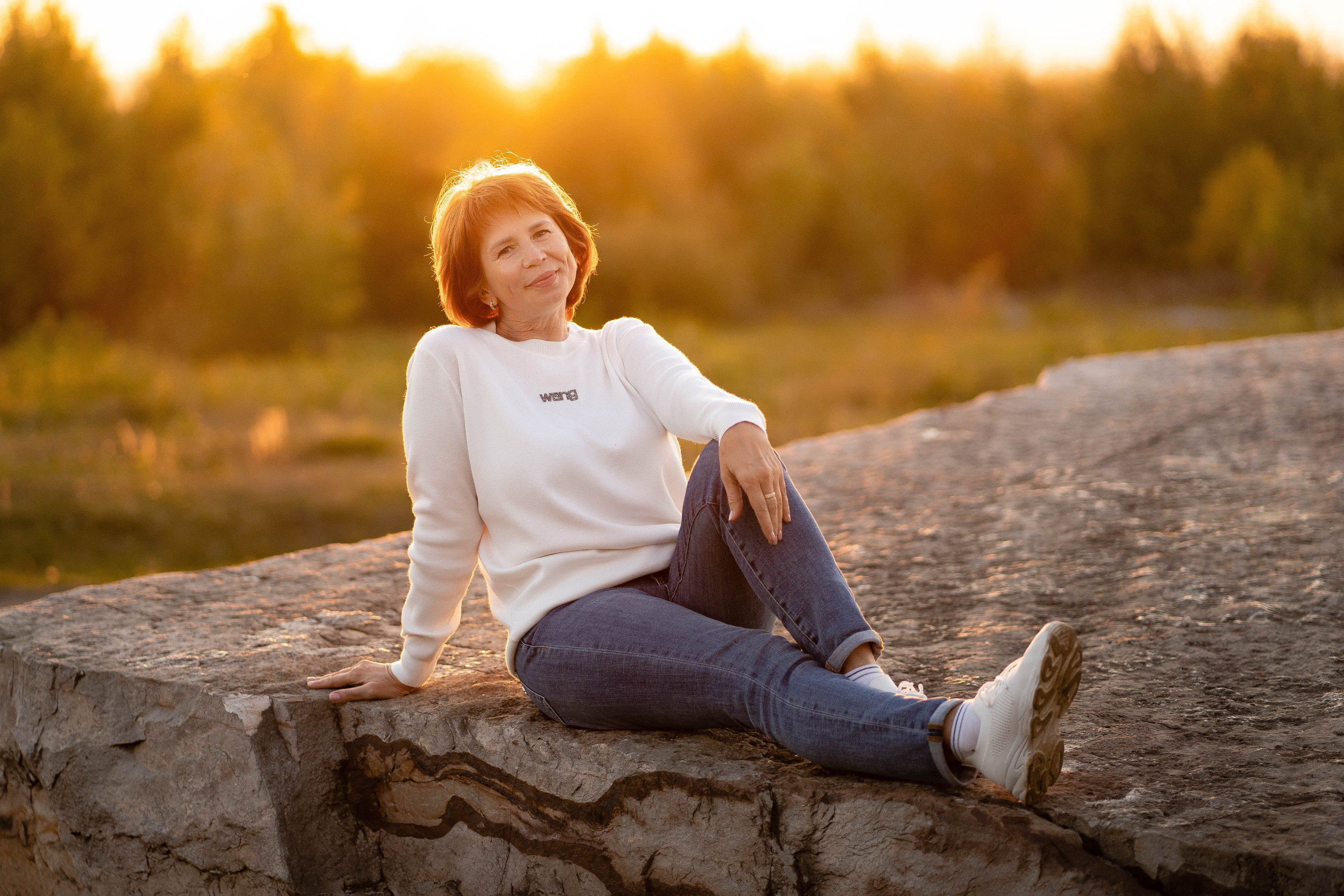 Осенняя прогулка. Фотограф Губаха Рависа Муллахметова