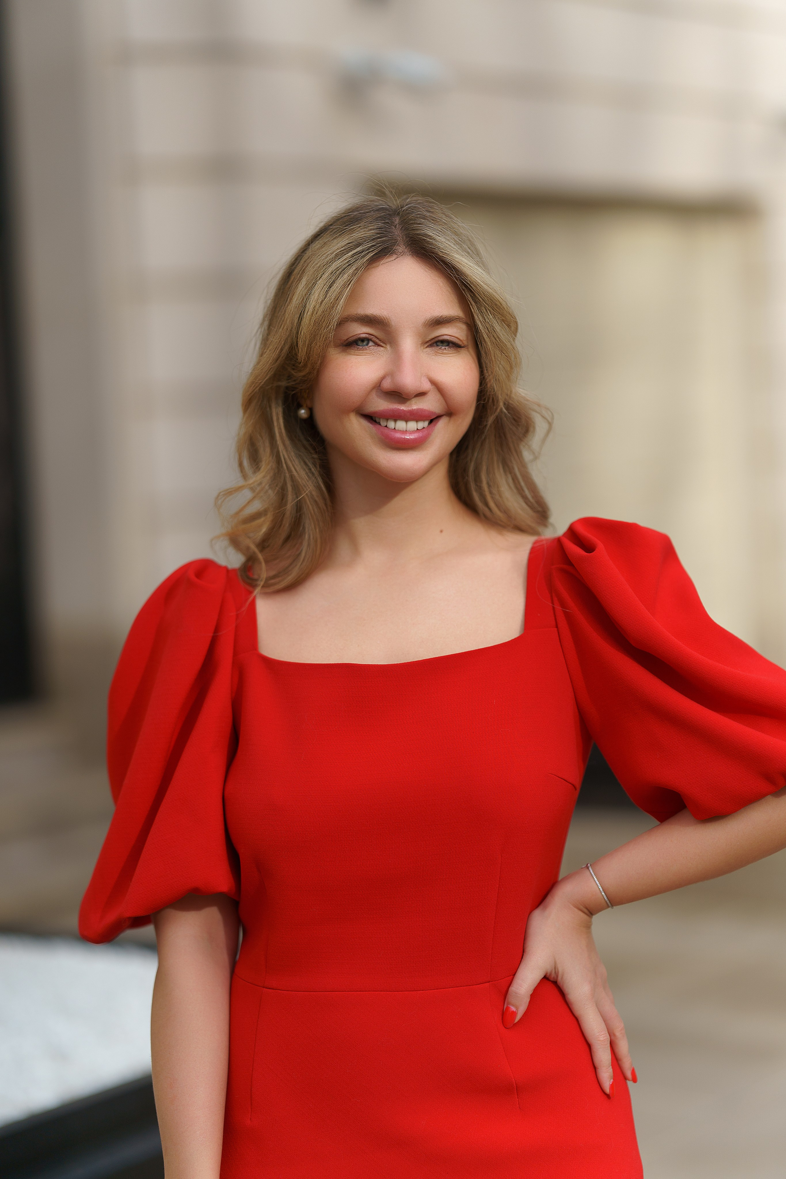 Анастасия. Фотограф Ольга Март Москва