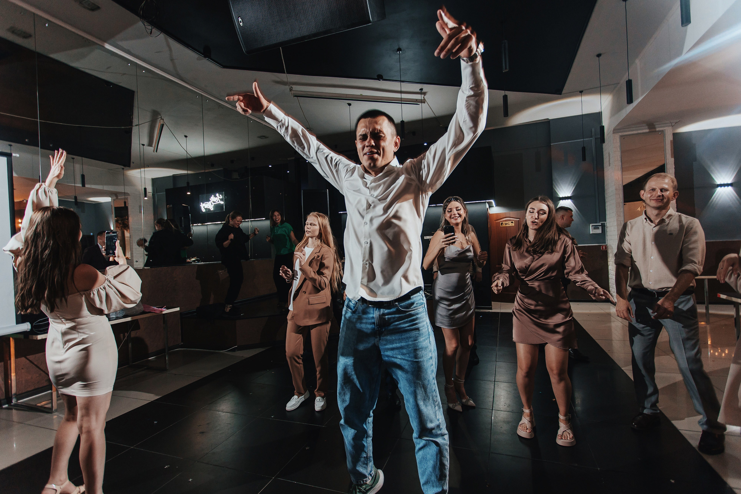 Семён & Татьяна. Алёна Киселёва | фотограф