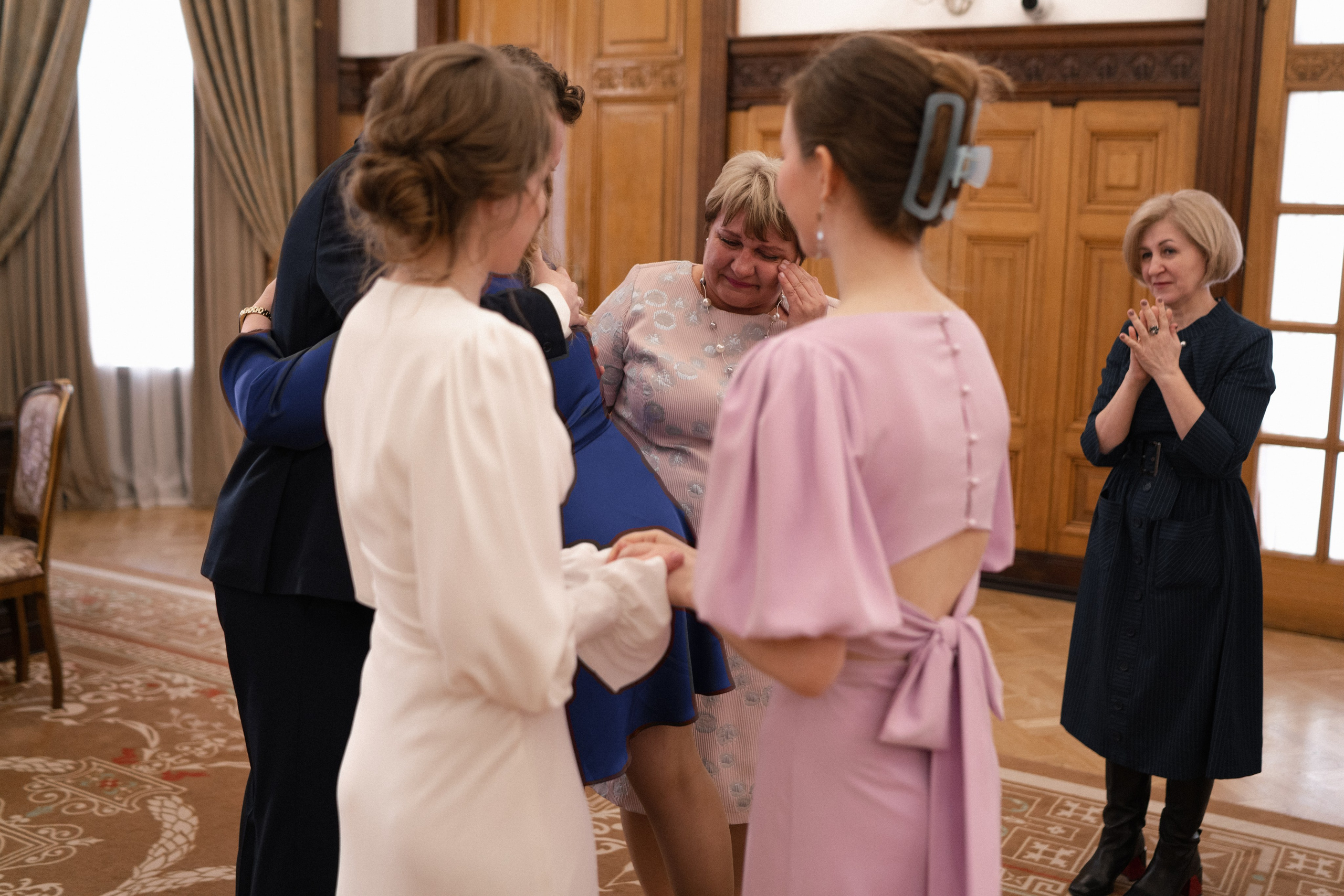 Ирина и Юрий. Фотограф Анна Кобазева, Москва